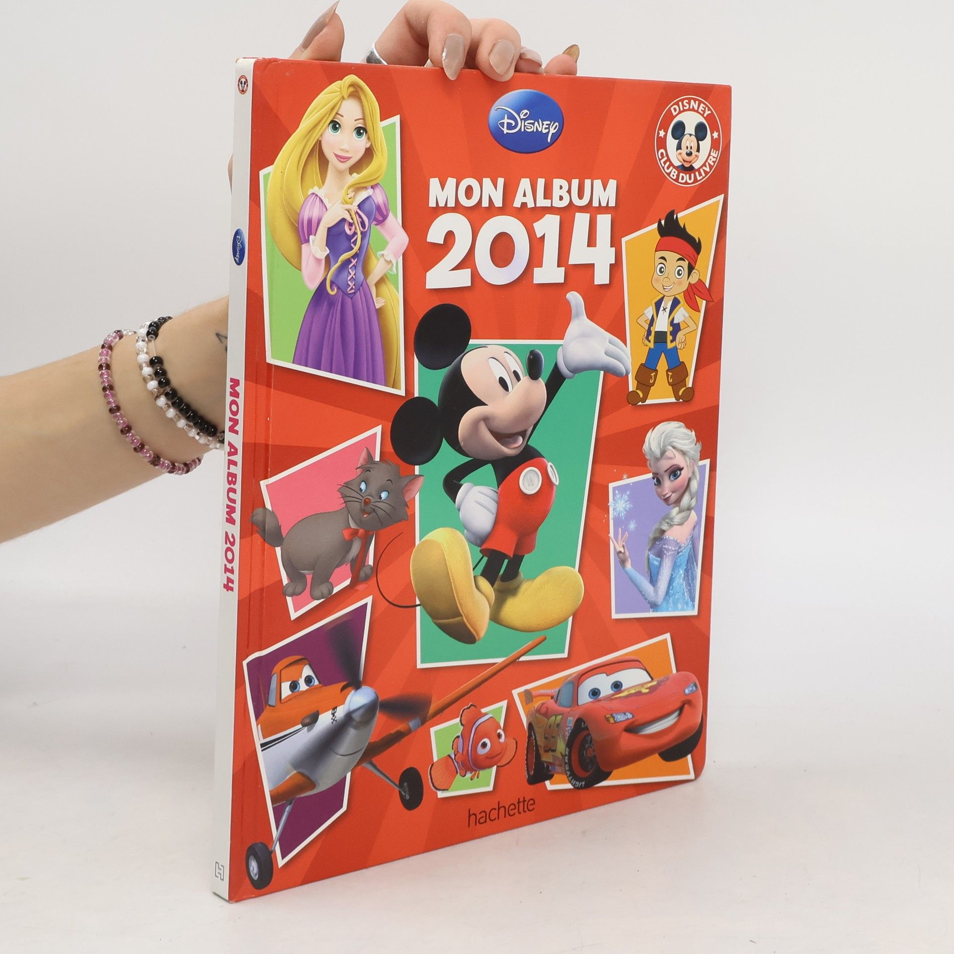 Collectif d'auteurs Mon album 2014