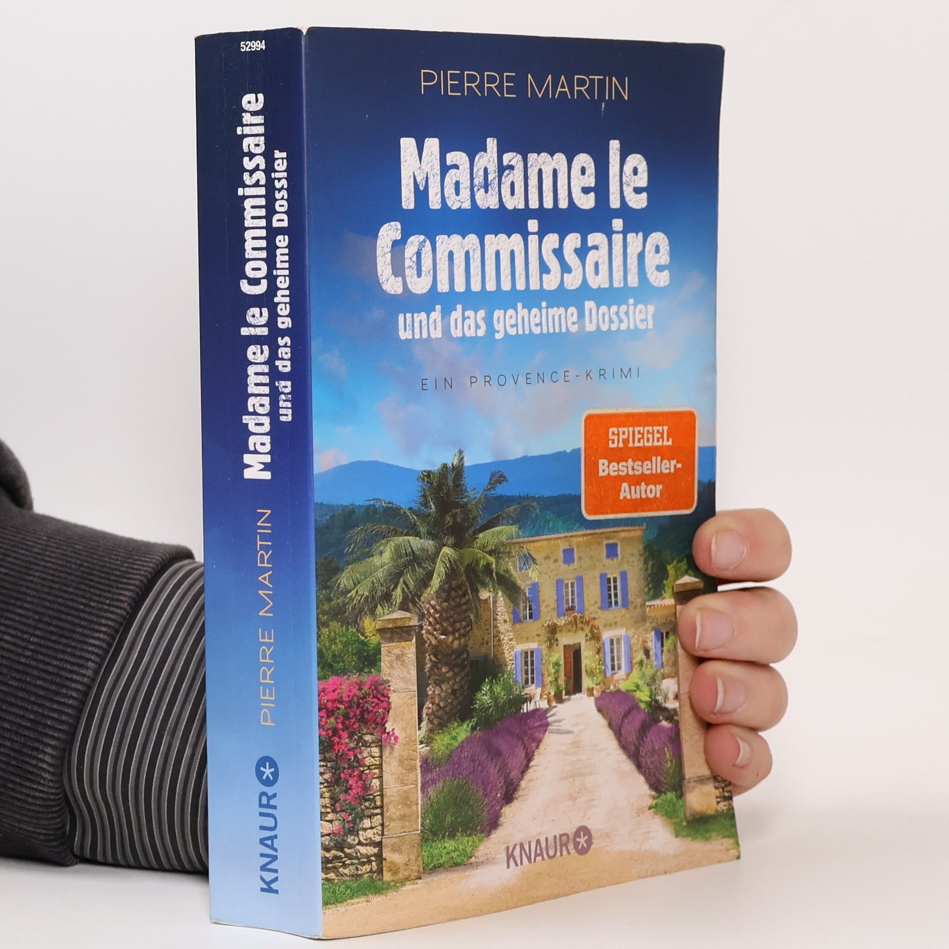 Pierre Martin Madame le Commissaire und das geheime Dossier
