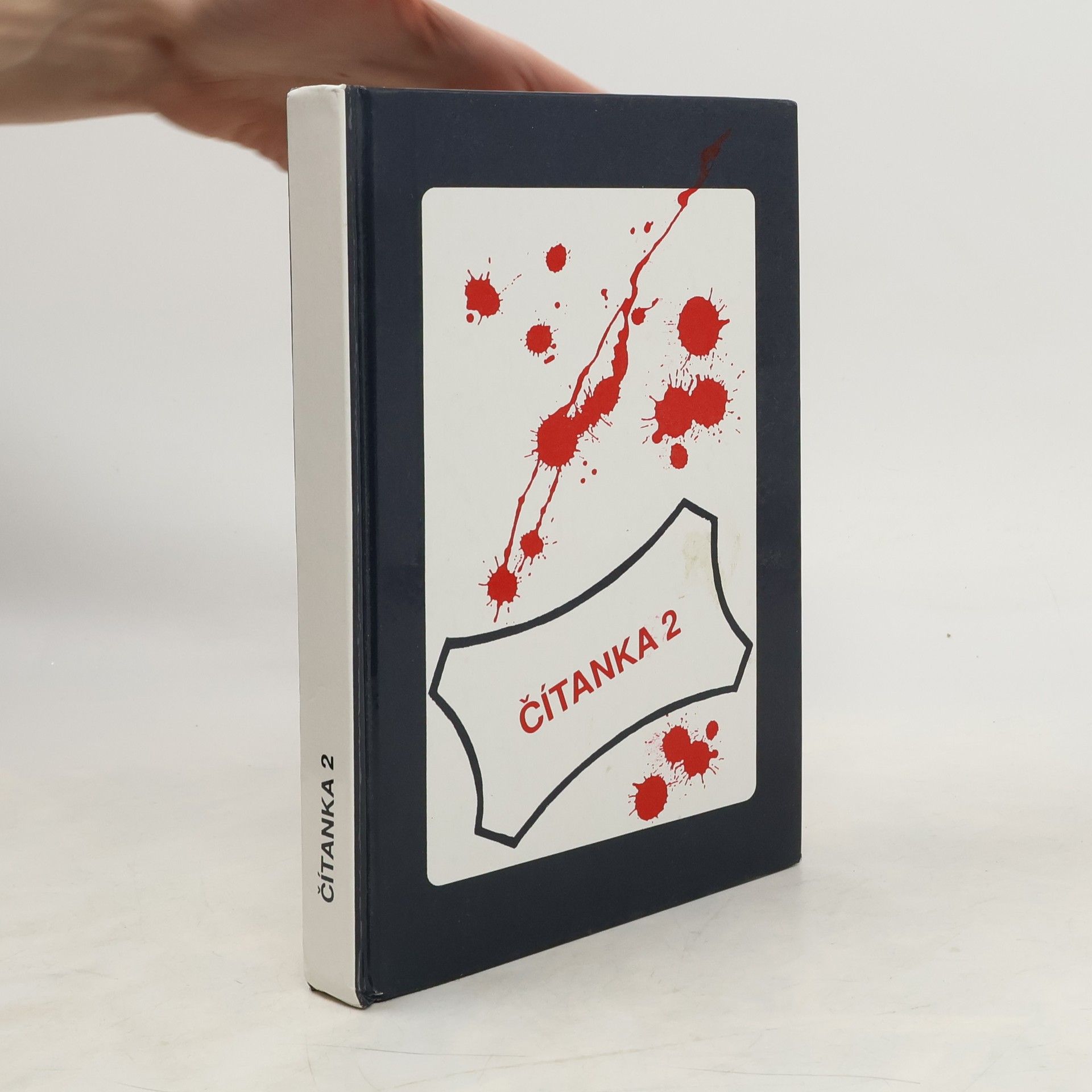 Jitka Černíková Čítanka 2 : alternativní učebnice pro 2. ročník středních škol