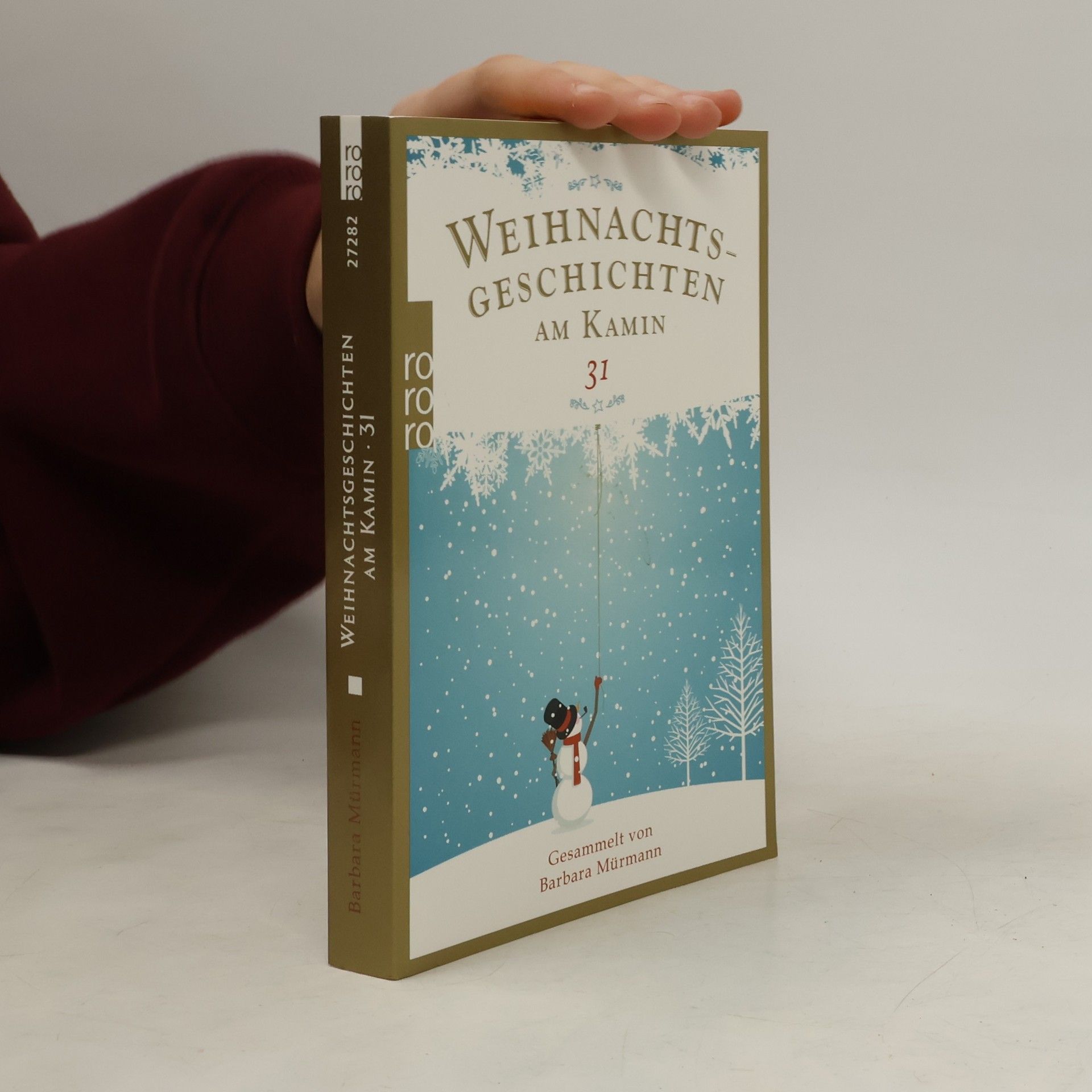 Barbara Mürmann Weihnachtsgeschichten am Kamin 31