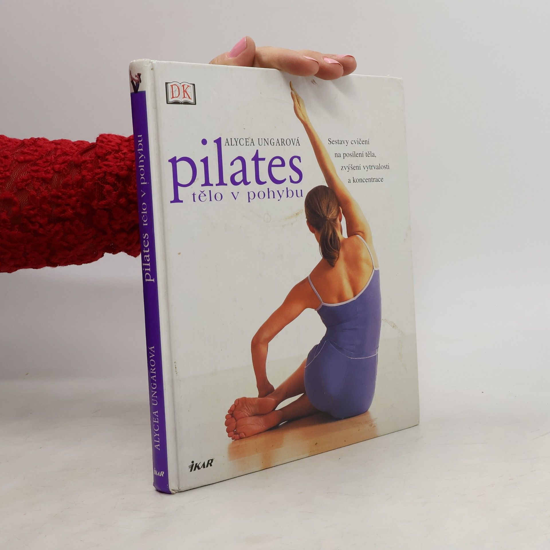 Alycea Ungaro Pilates : tělo v pohybu