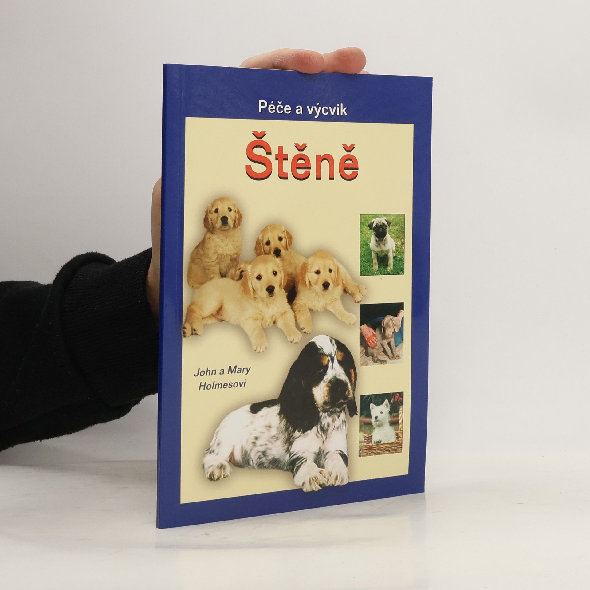 John Holmes Štěně