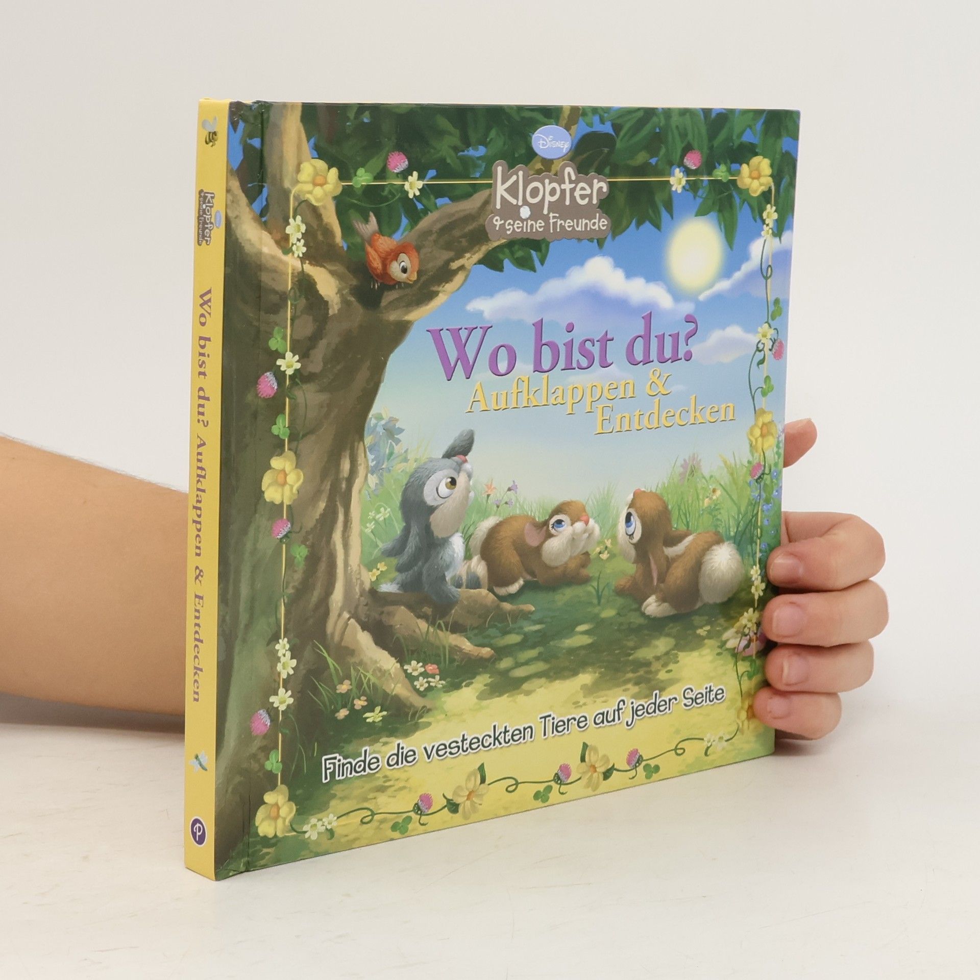 Walt Disney Wo bist du?