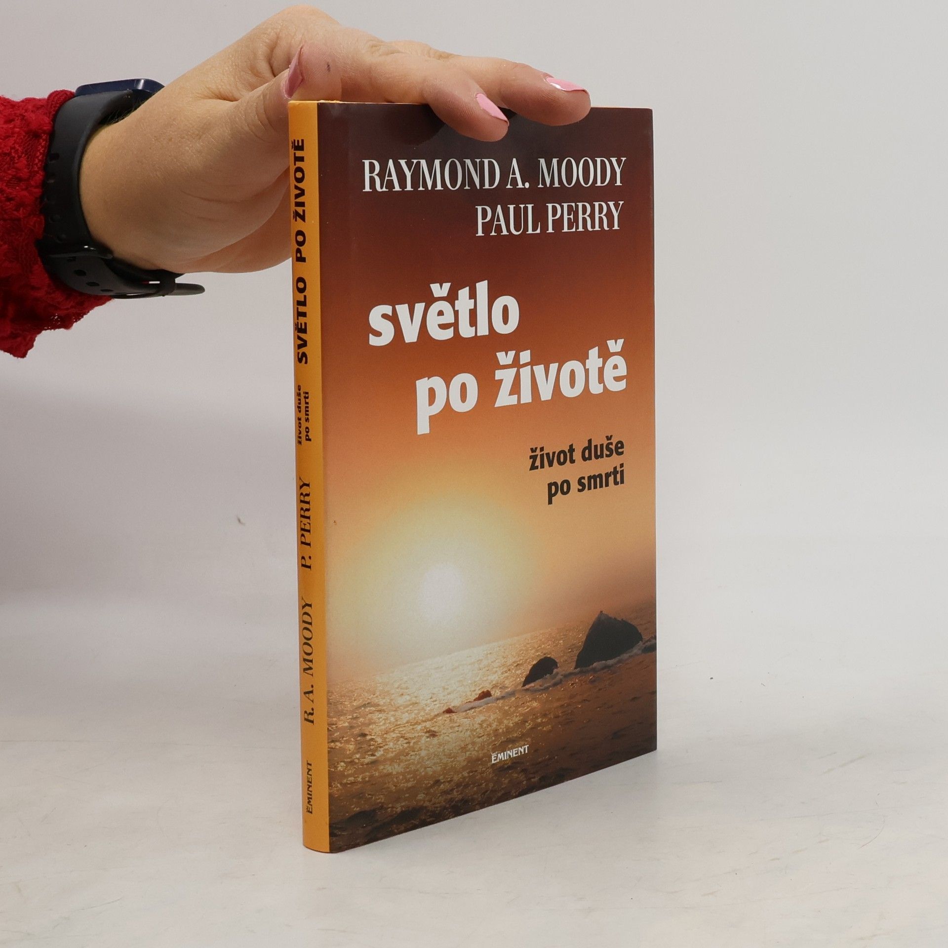 Raymond A. Moody Světlo po životě