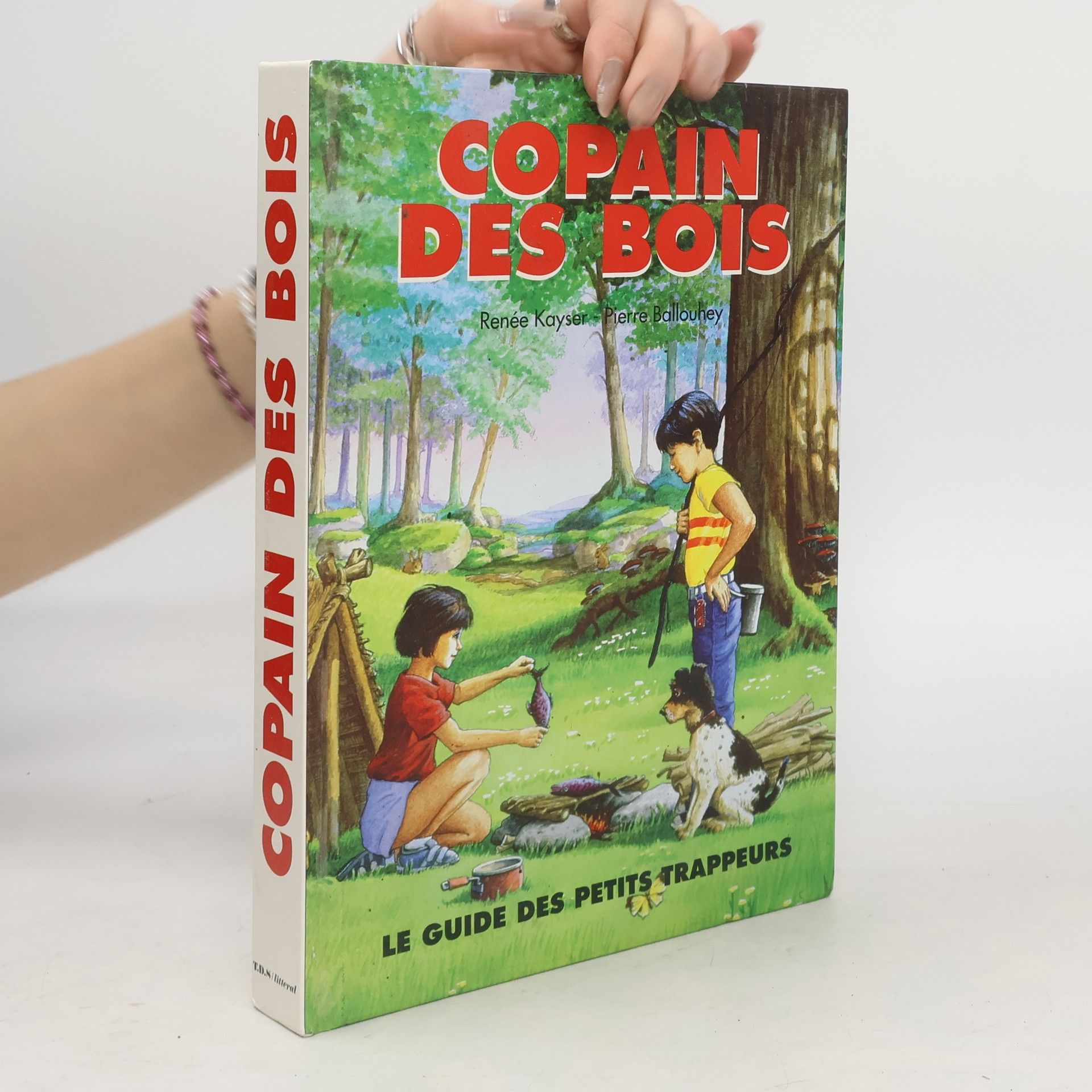 Renée Kayser Copain des Bois