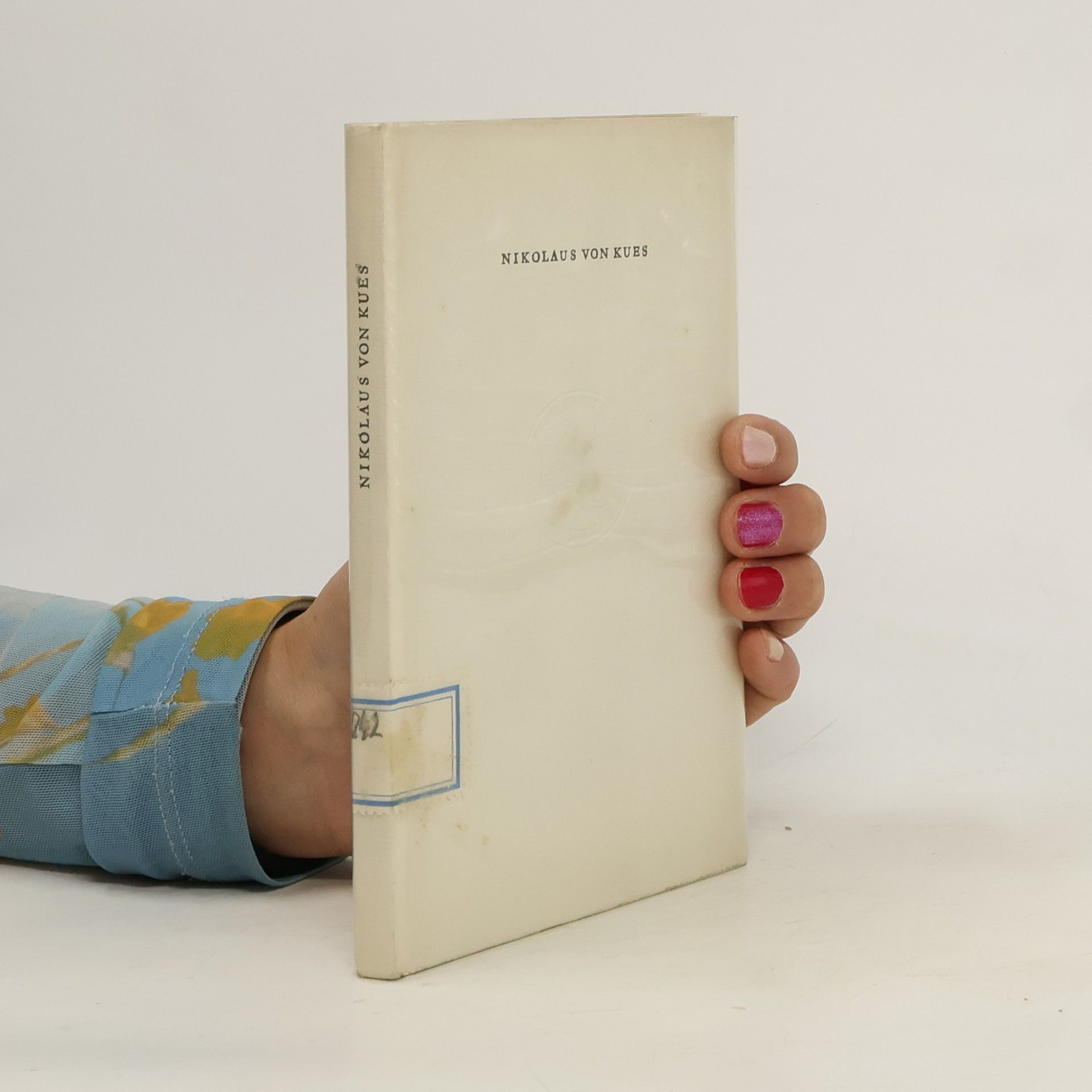 Nicolaus von Kues Den Landen zu Frijden