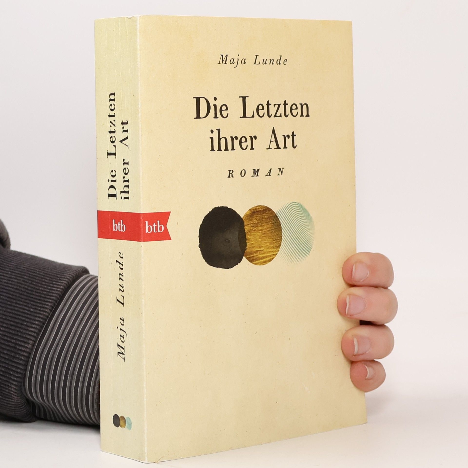 Maja Lunde Die Letzten ihrer Art
