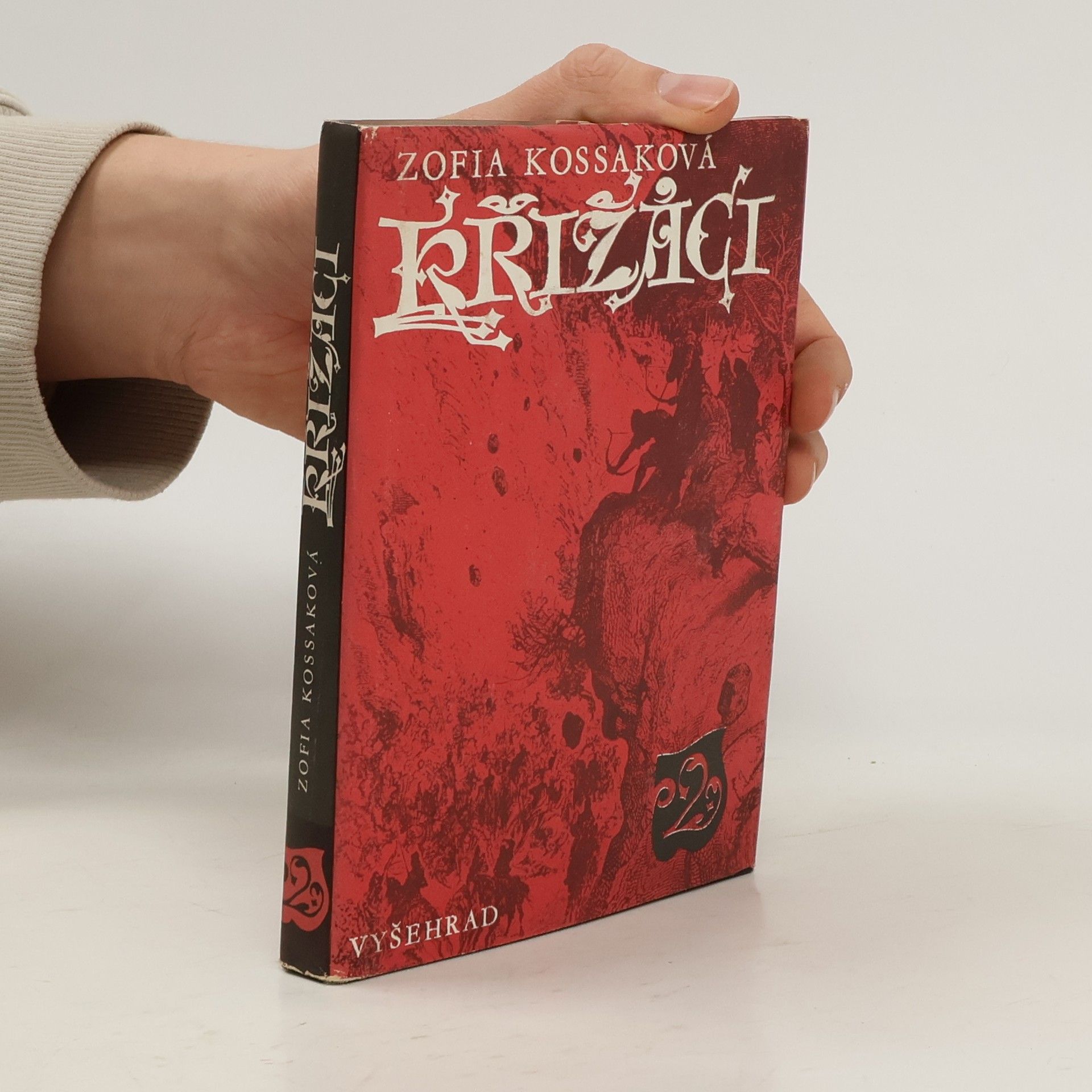 Zofia Kossak-Szczucka Křižáci 2