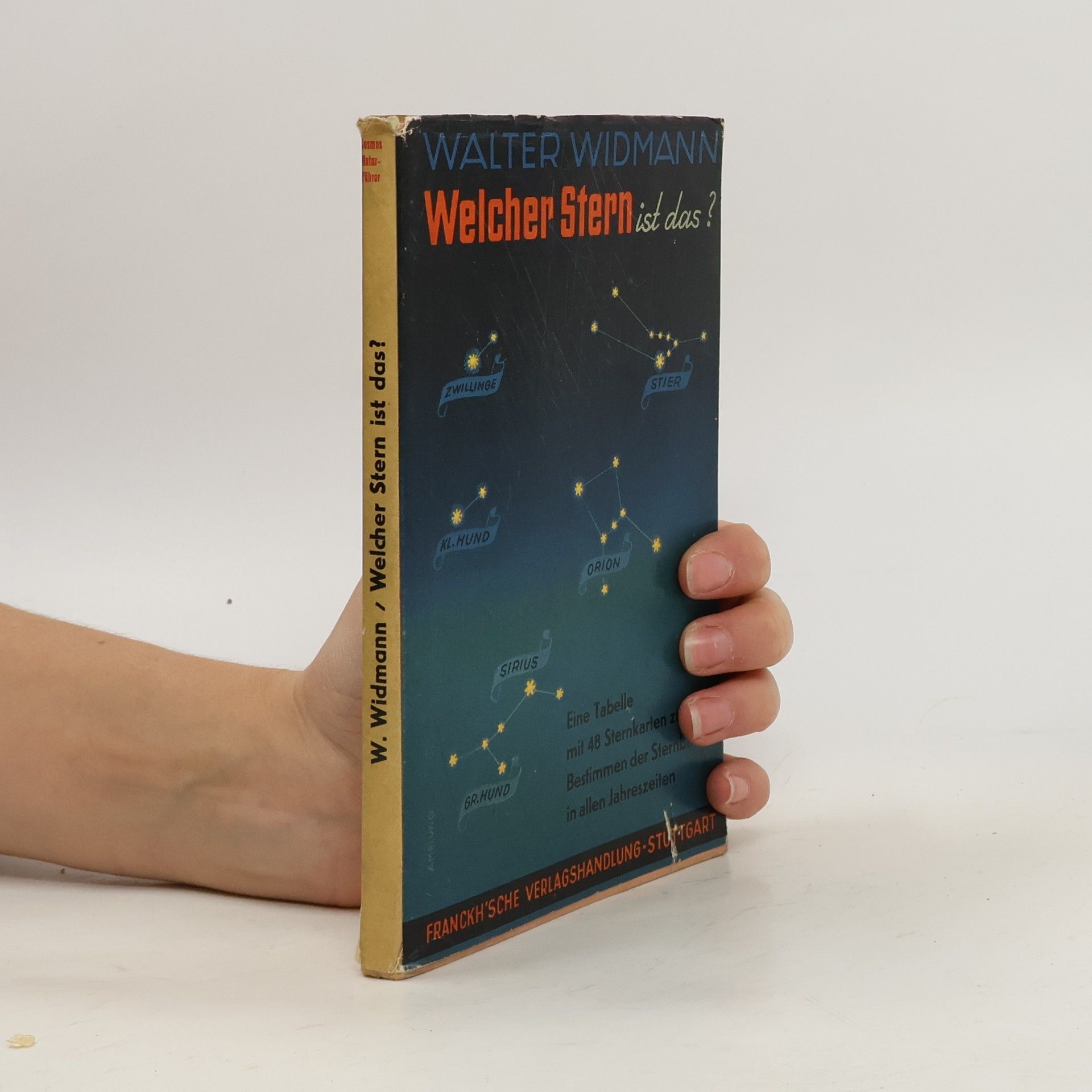 Welcher Stern ist das?