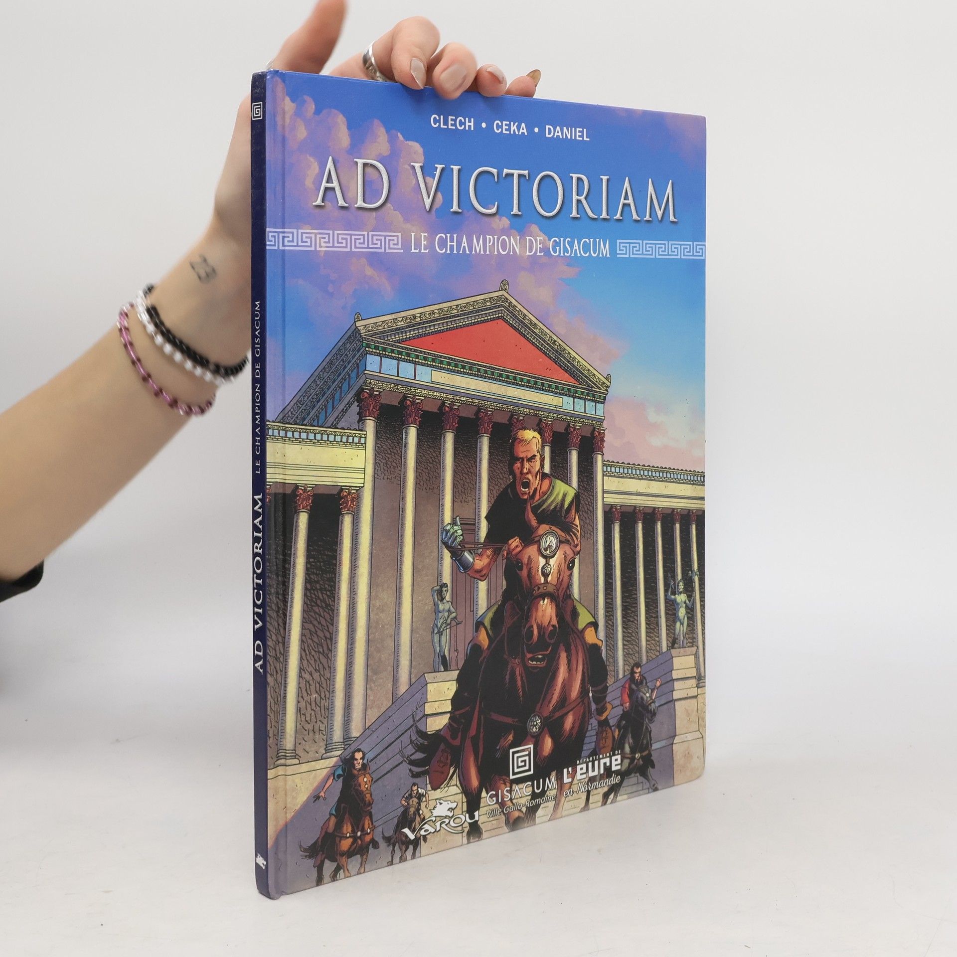 Collectif d'auteurs Ad victoriam