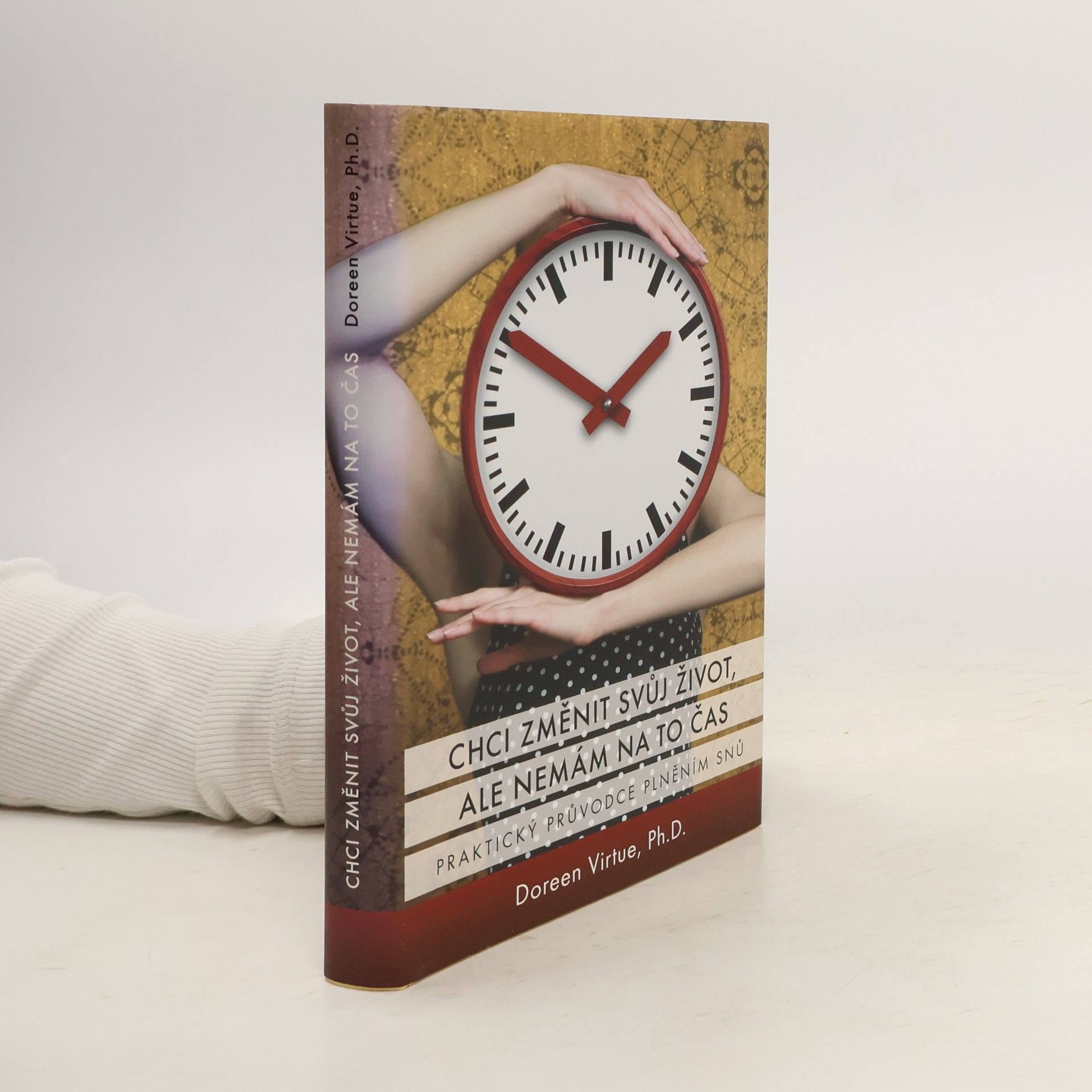 Chci změnit svůj život, ale nemám na to čas: Praktický průvodce plněním snů