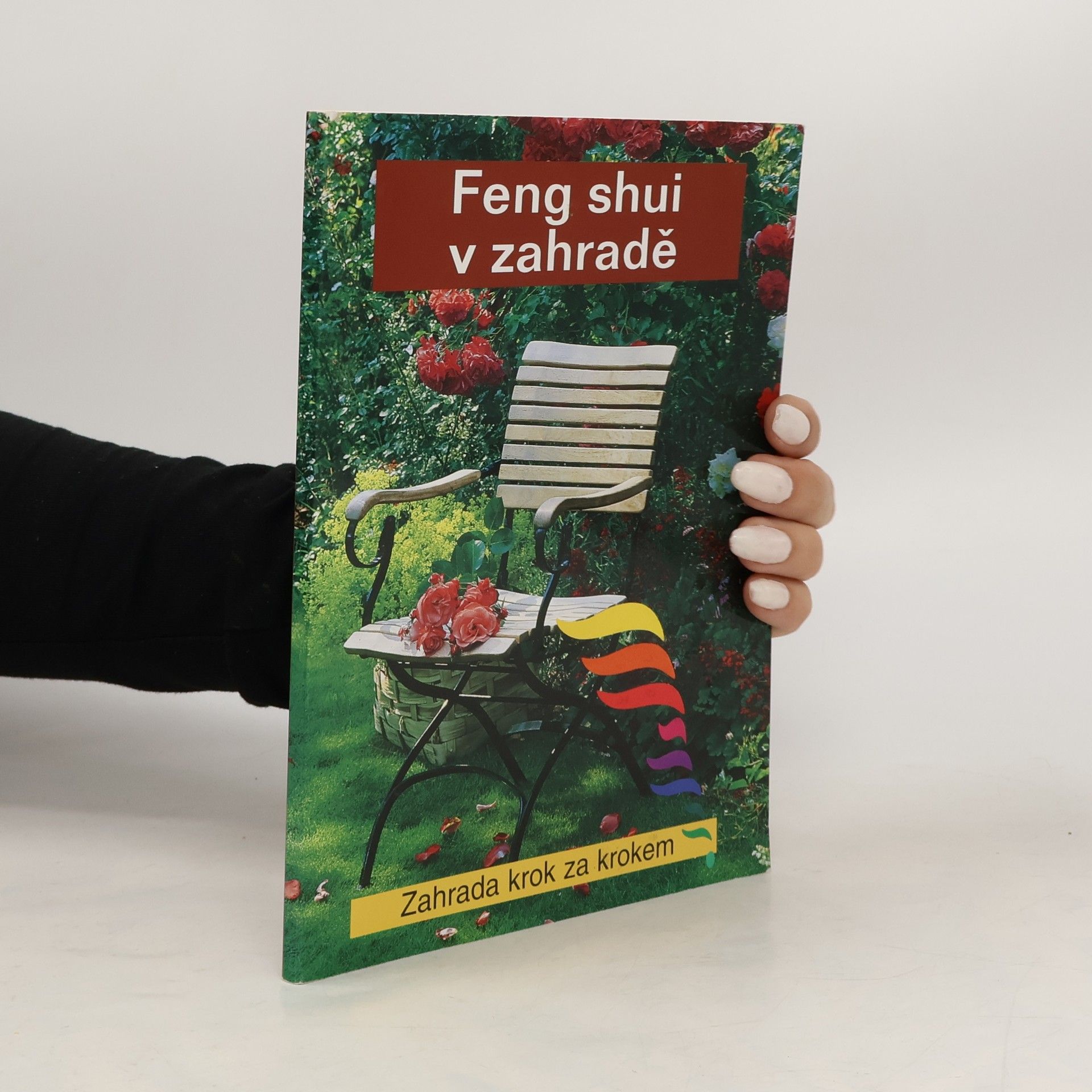 Robert Pap Feng shui v zahradě