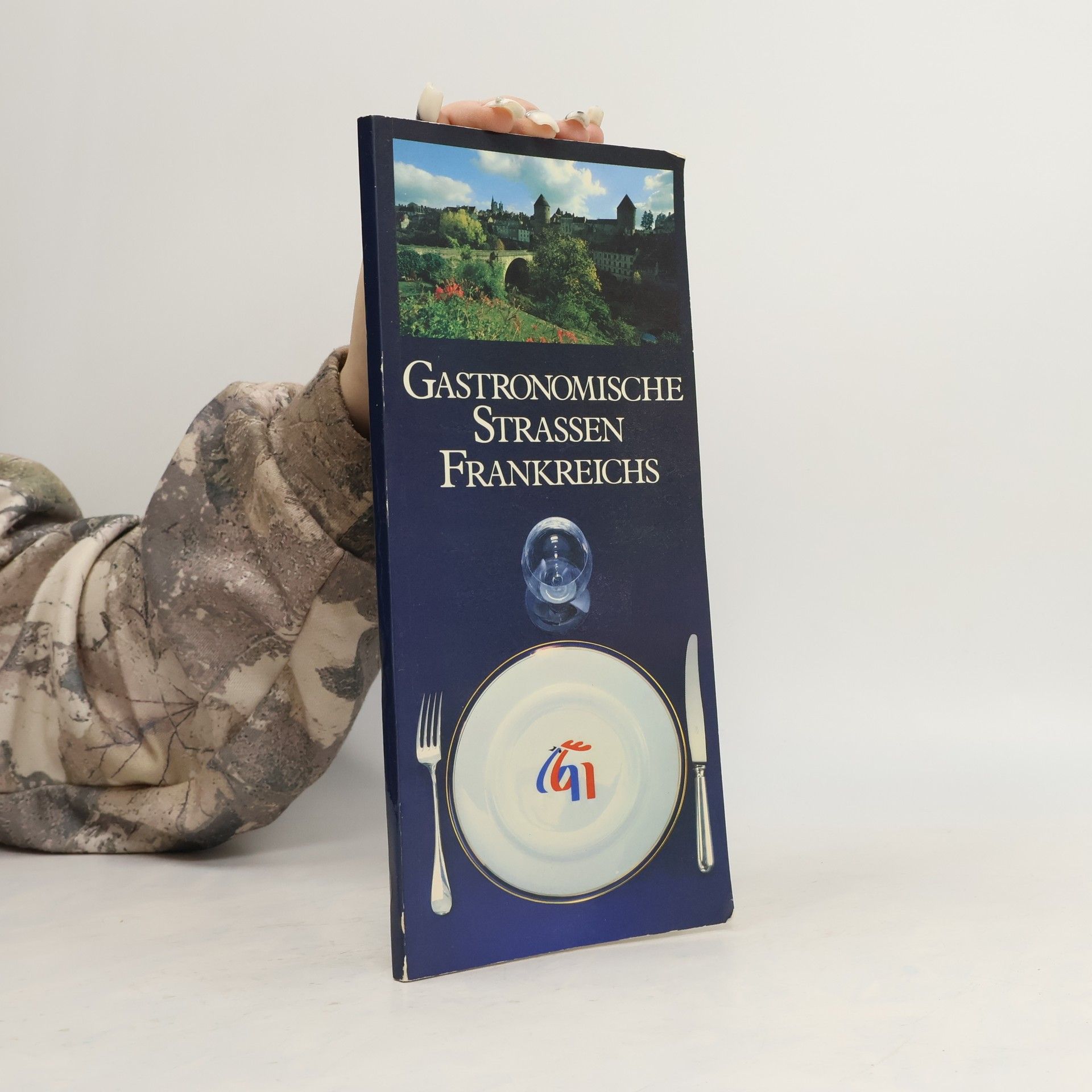 Auteurscollectief Gastronomische Strassen Frankreichs