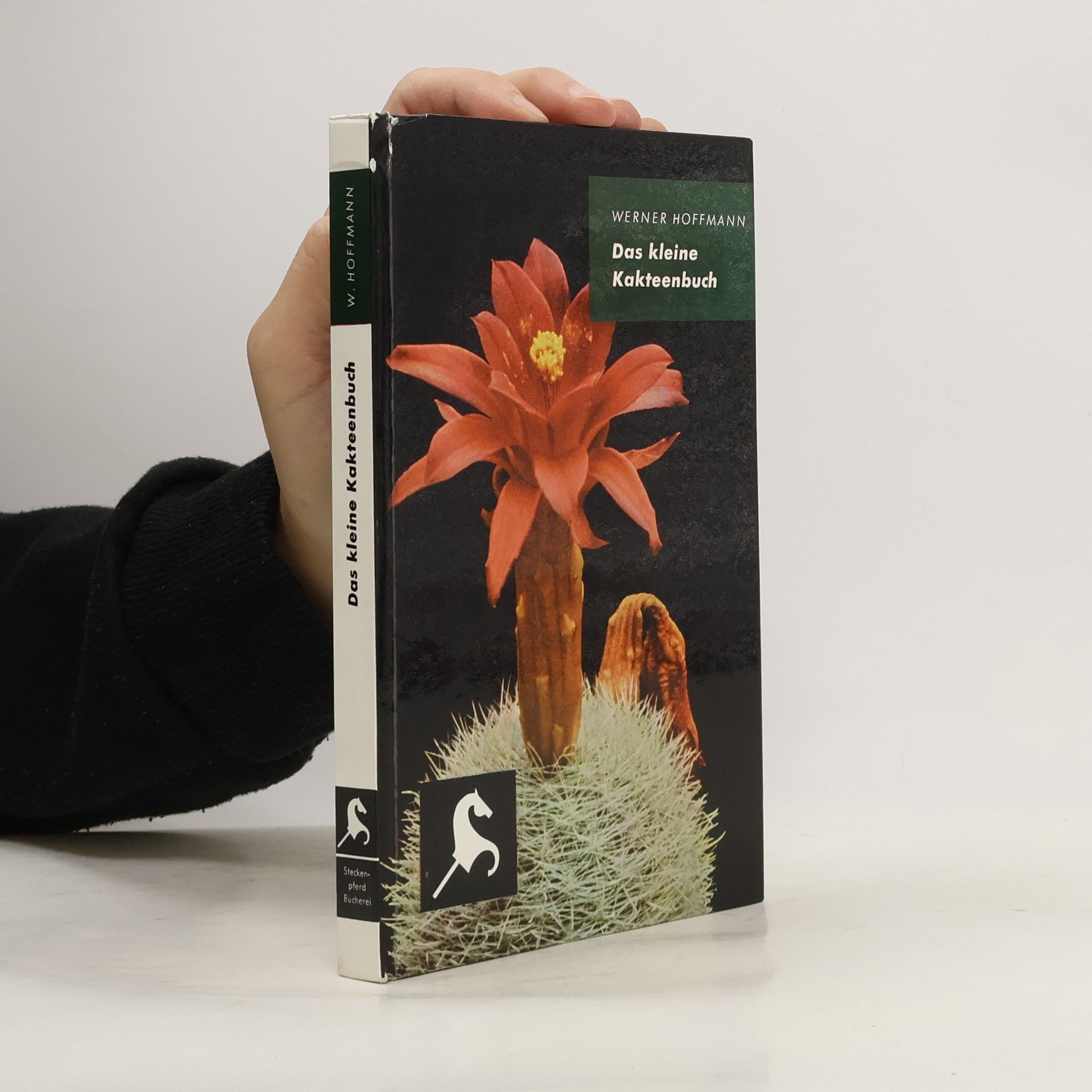 Werner Hoffmann Das kleine Kakteenbuch