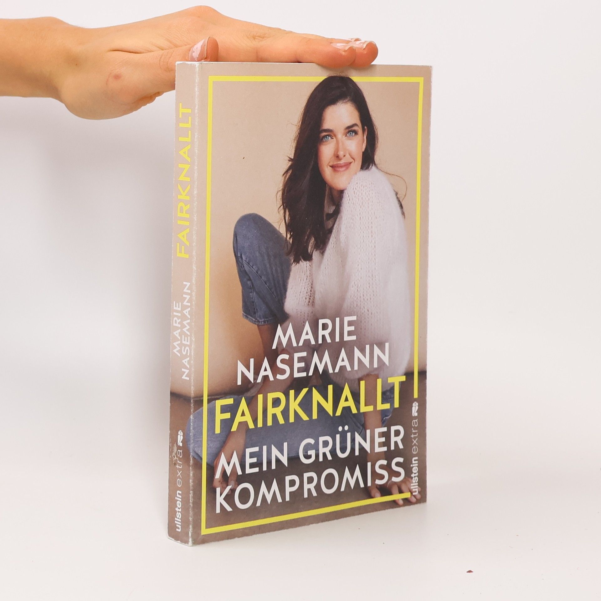 Marie Nasemann Fairknallt