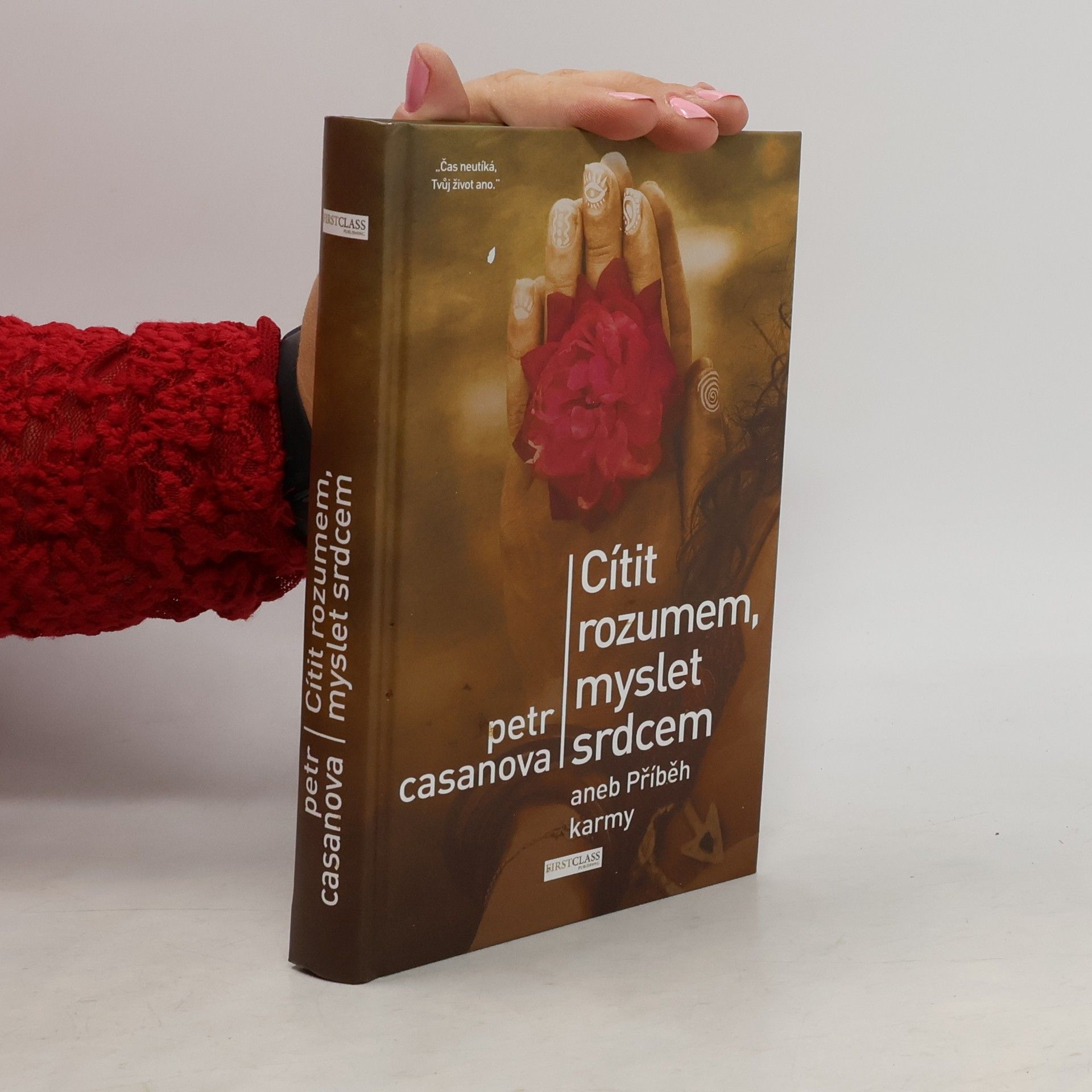 Cítit rozumem, myslet srdcem