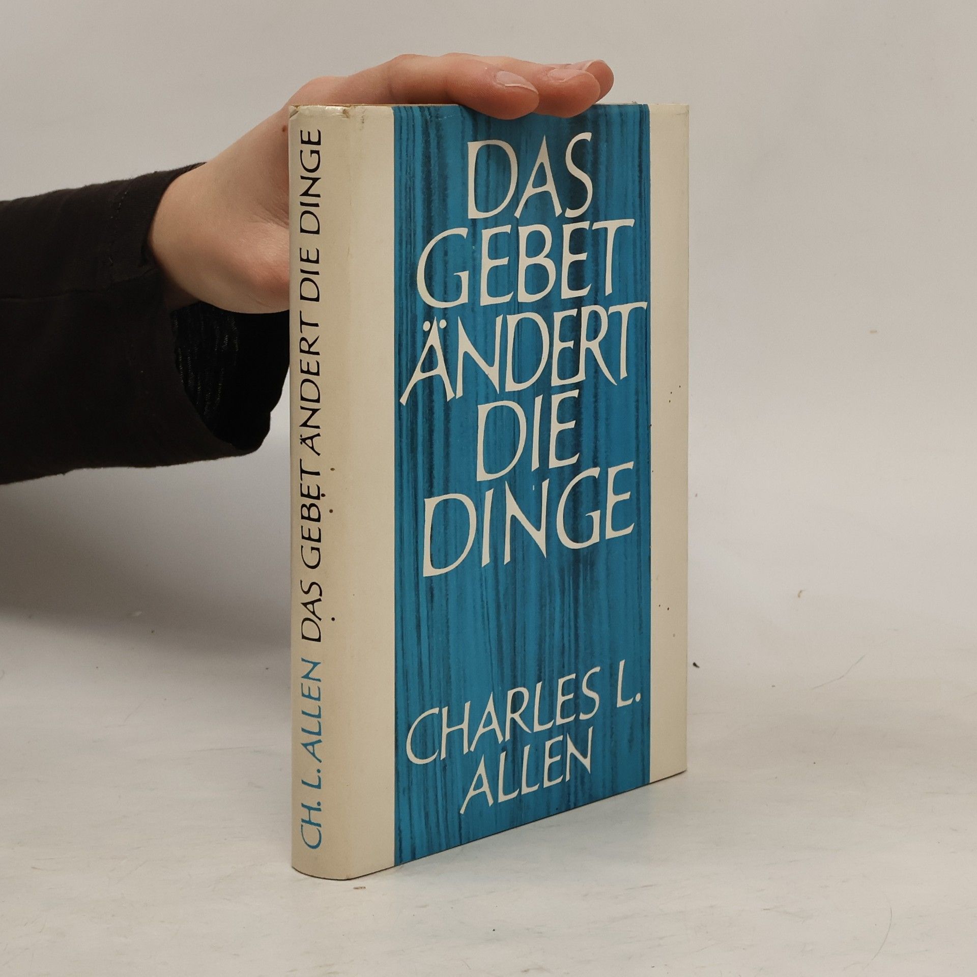 Das Gebet Ändert die Dinge