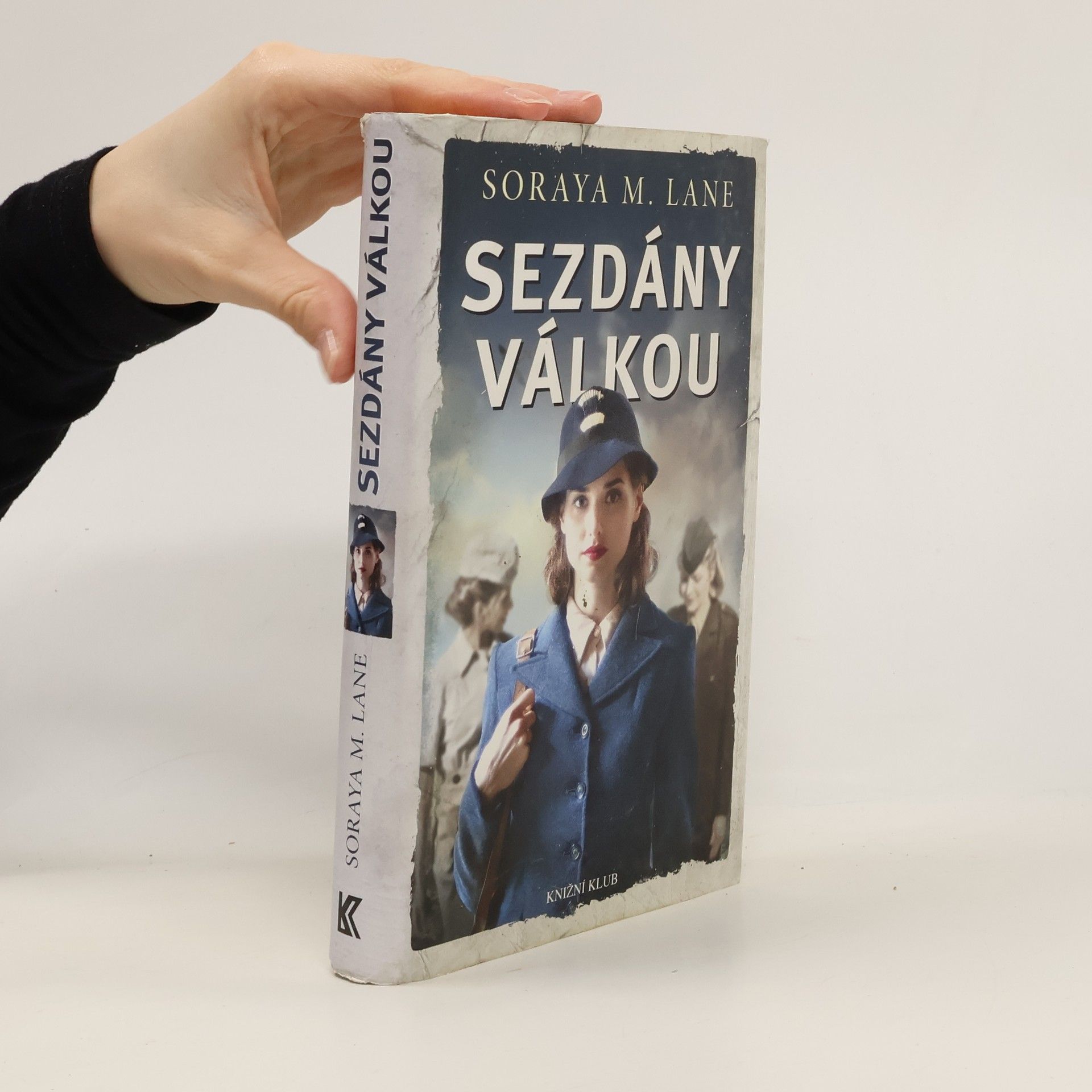 Soraya M. Lane Sezdány válkou