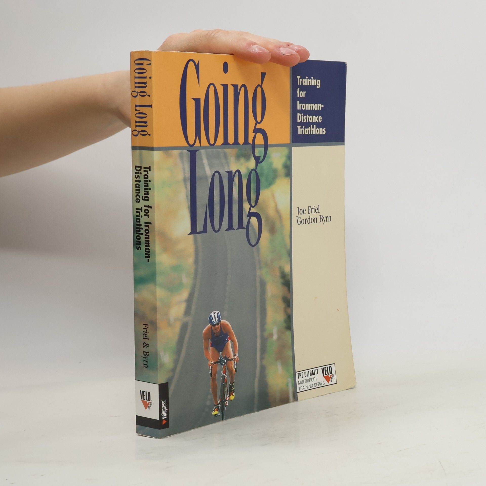 Joe Friel Going Long