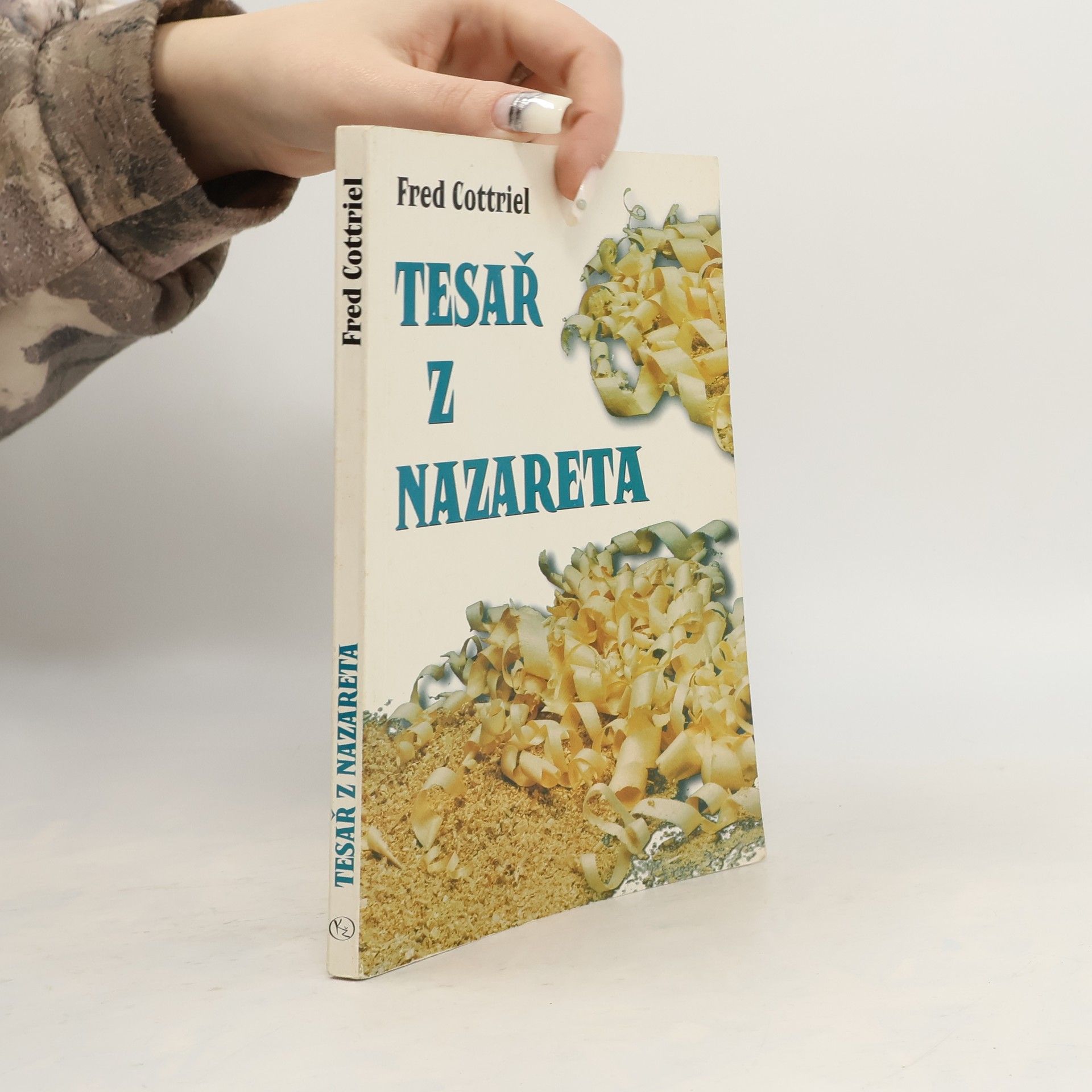 Fred Cottriel Tesař z Nazareta