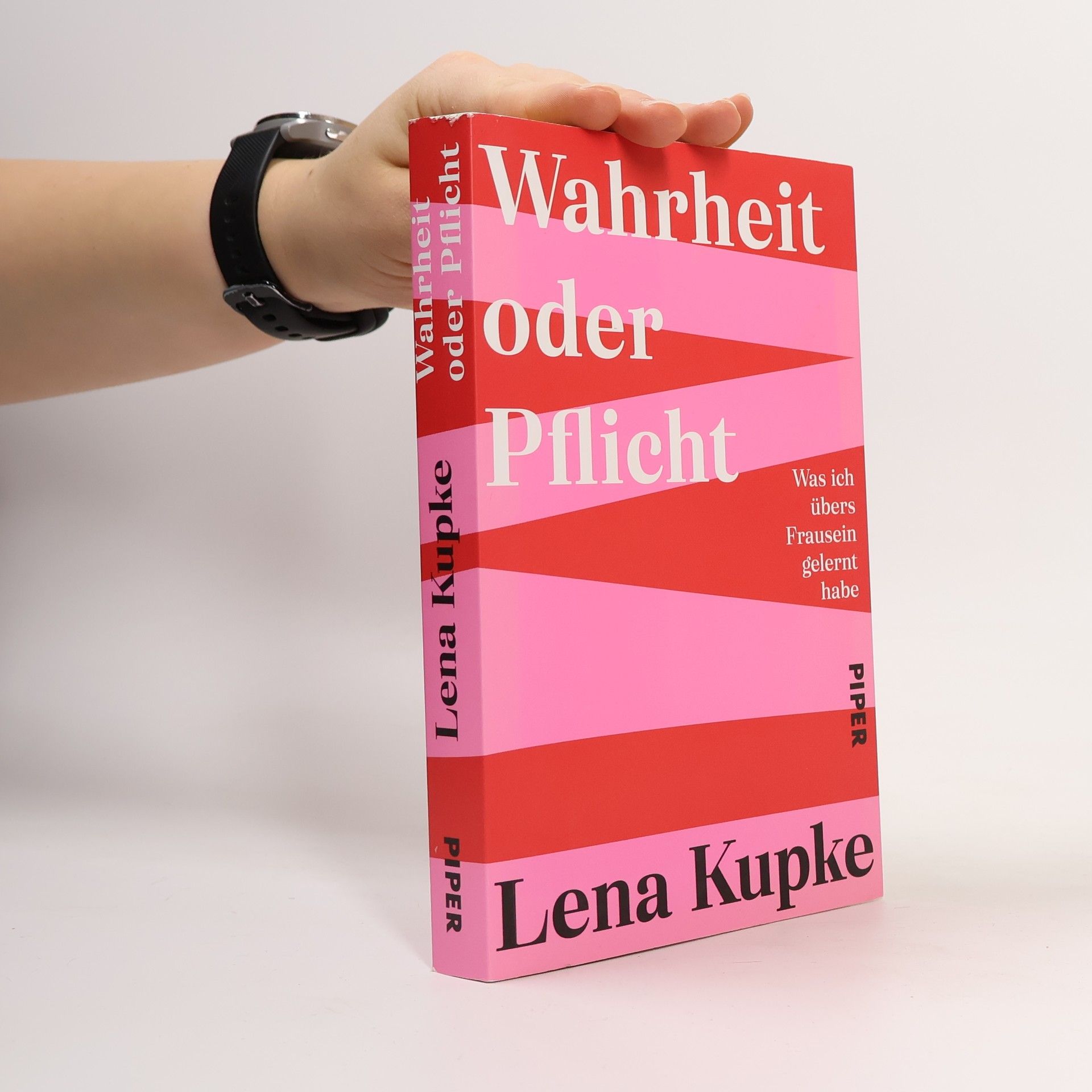 Lena Kupke Wahrheit oder Pflicht