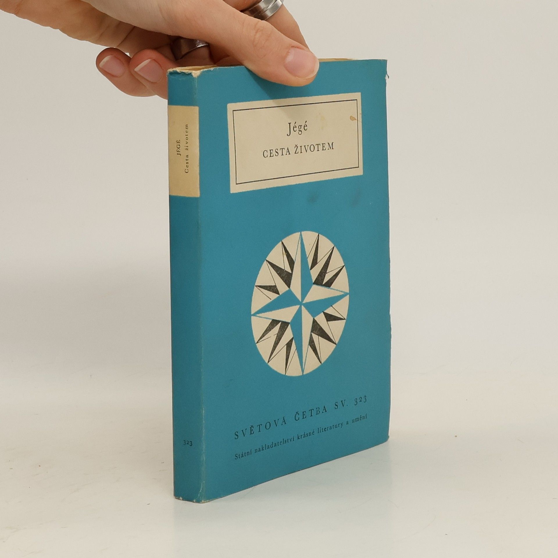 Ladislav Nádaši Jégé Cesta životem