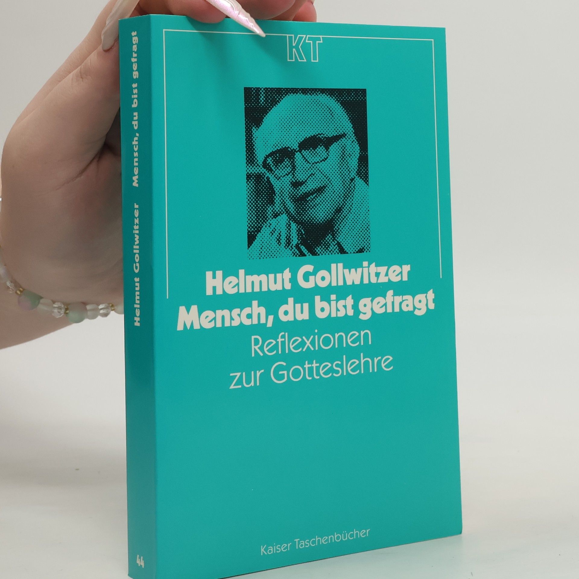 Mensch, du bist gefragt