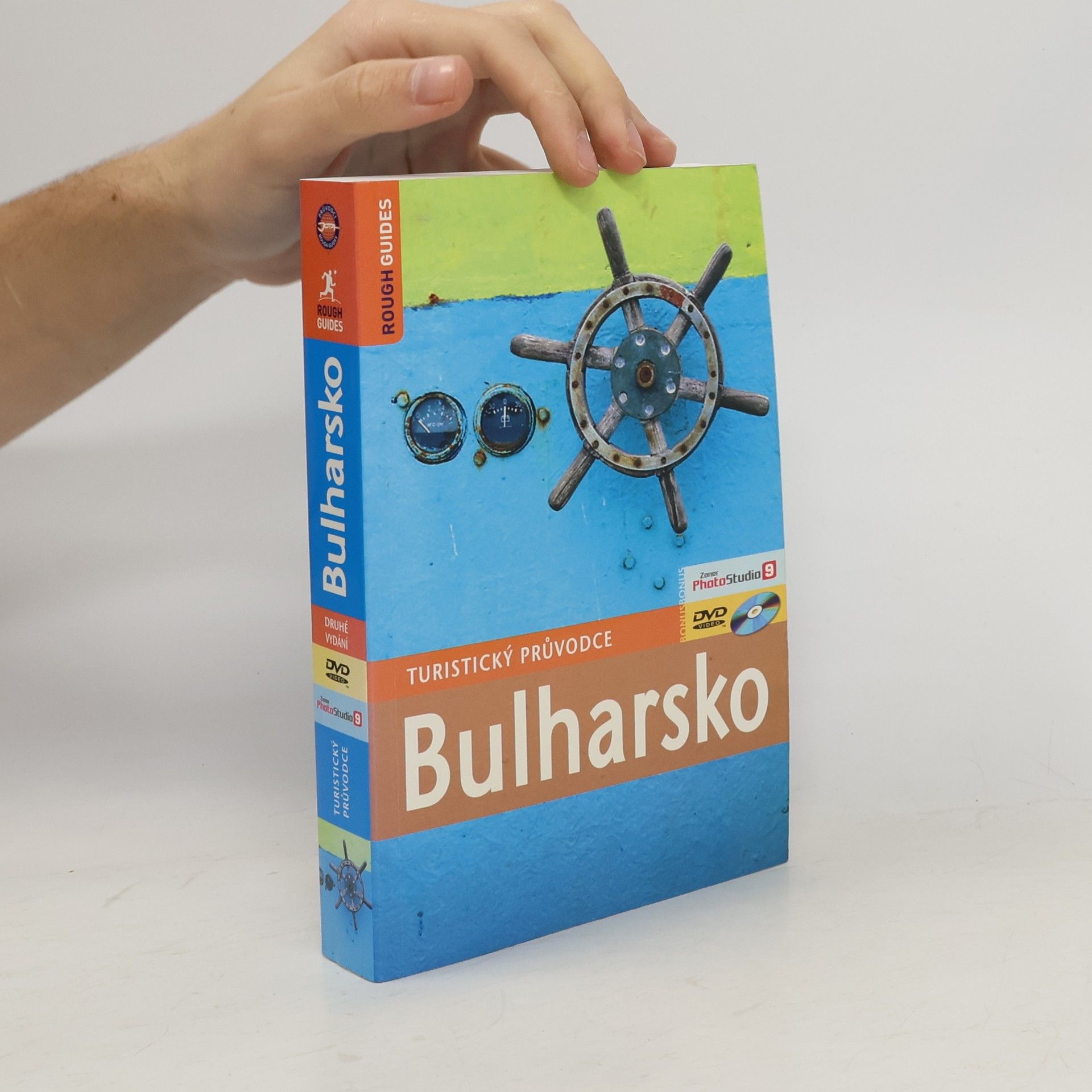 Kolektív autorov Bulharsko : turistický průvodce