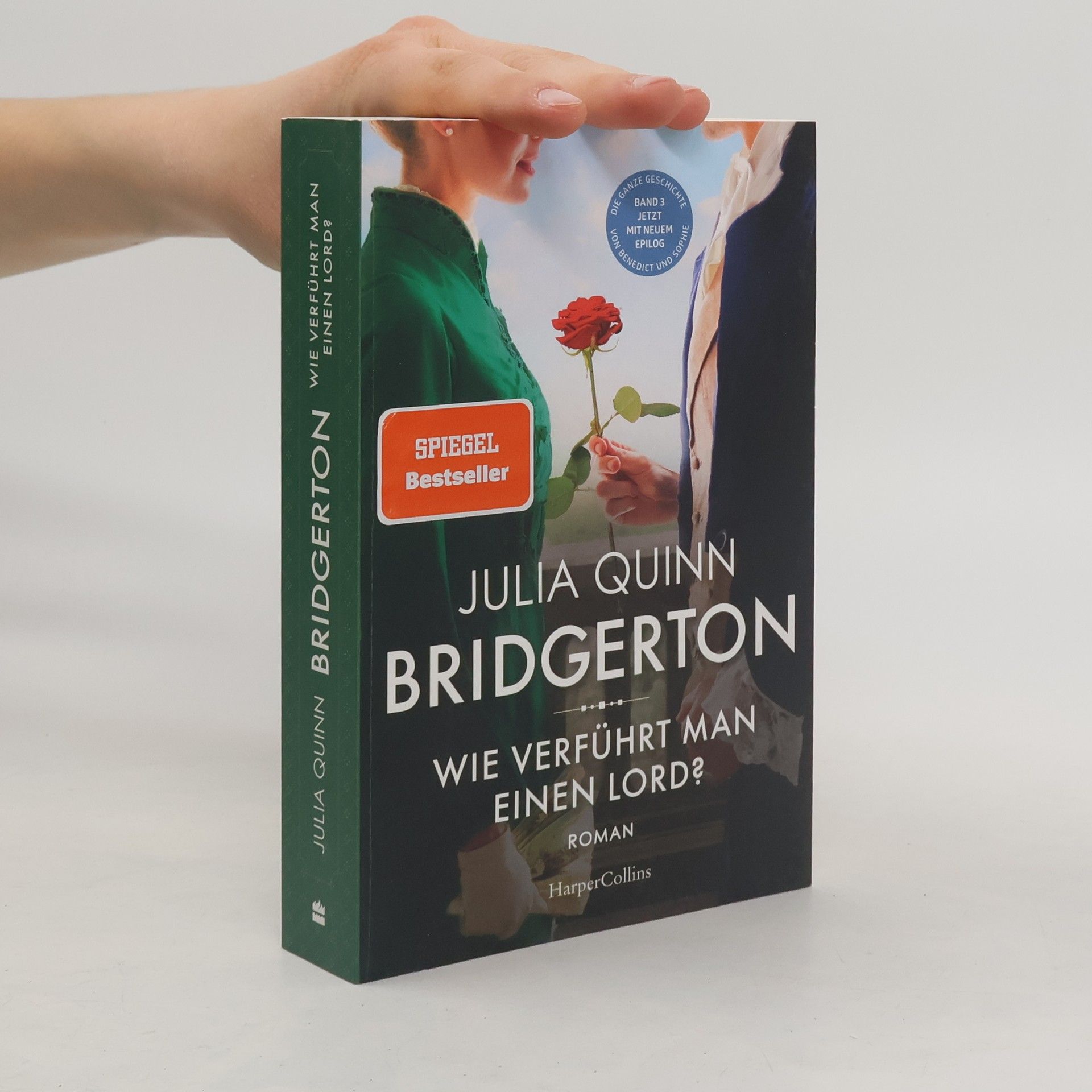 Bridgerton - Wie verführt man einen Lord?