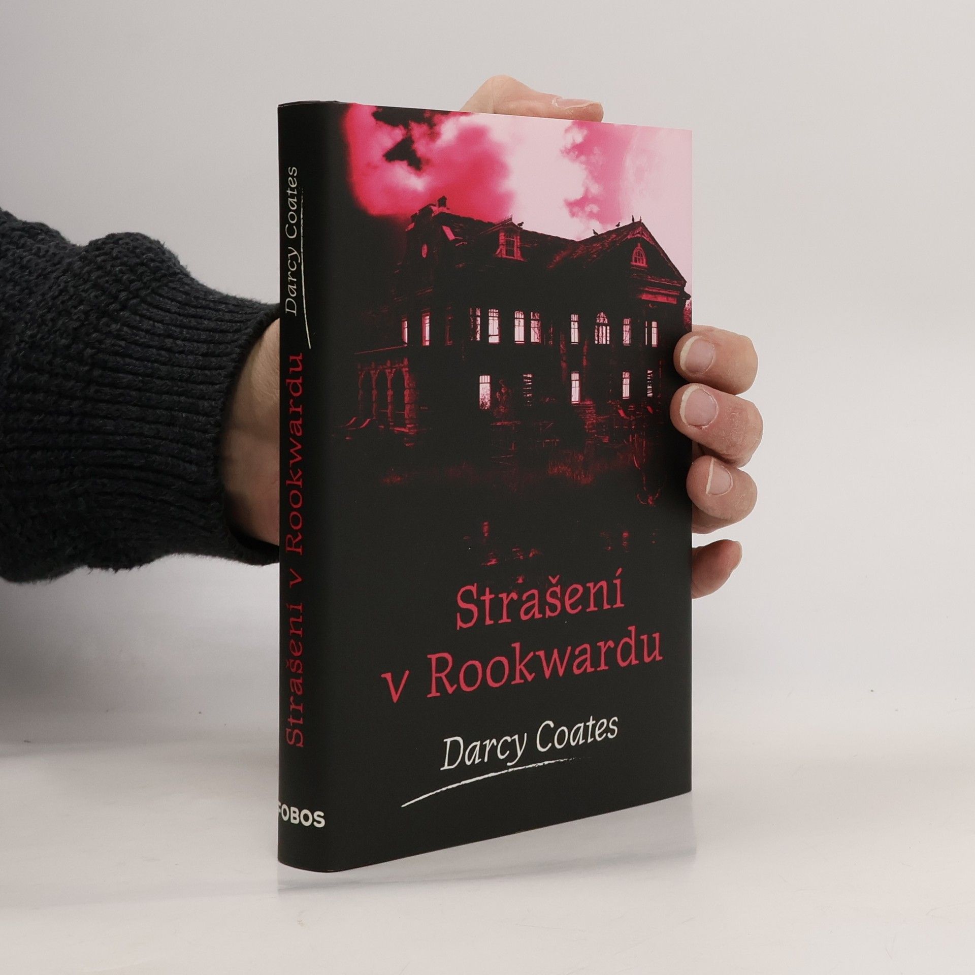 Darcy Coates Strašení v Rookwardu