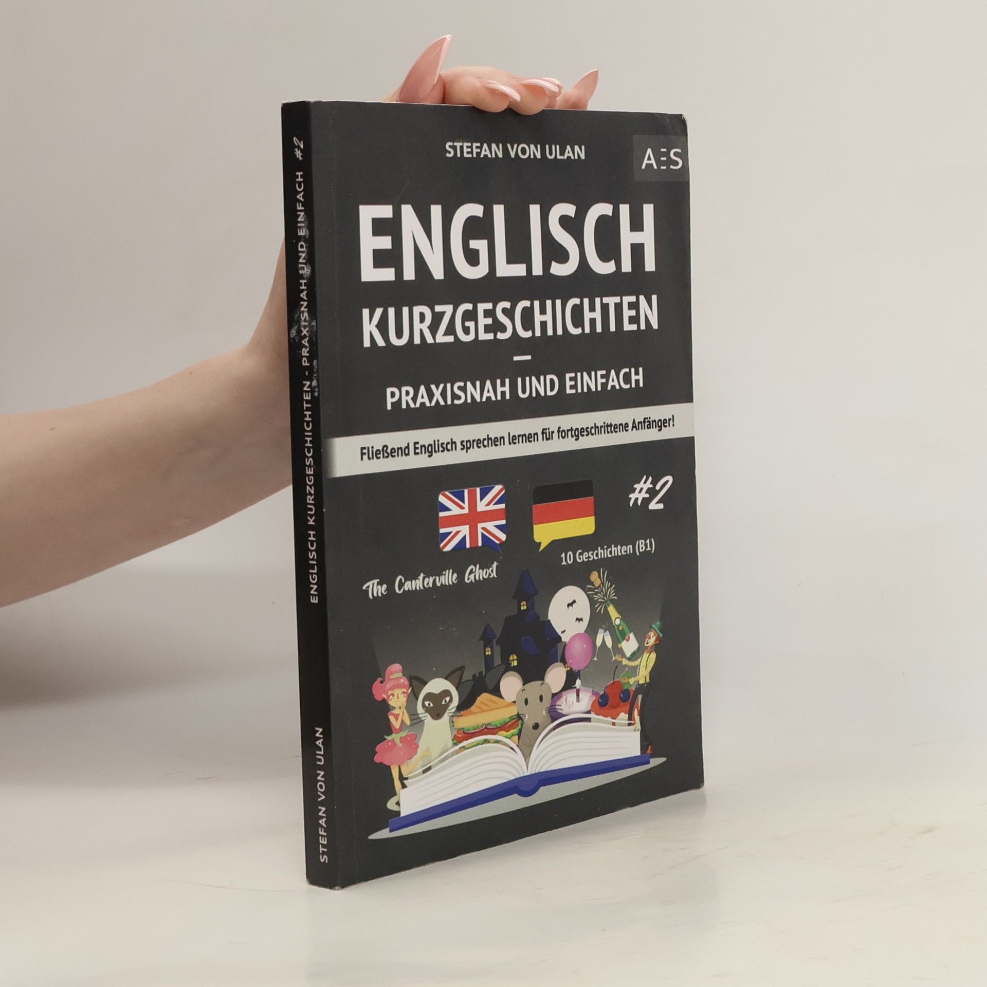 Englisch. Kurzgeschichten