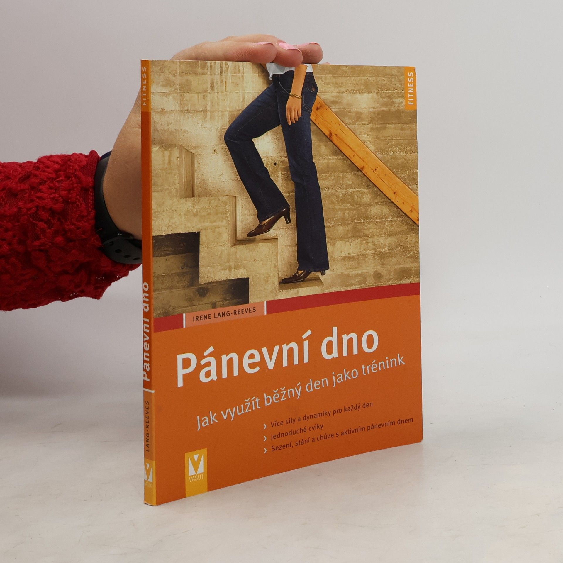 Irene Lang-Reeves Pánevní dno