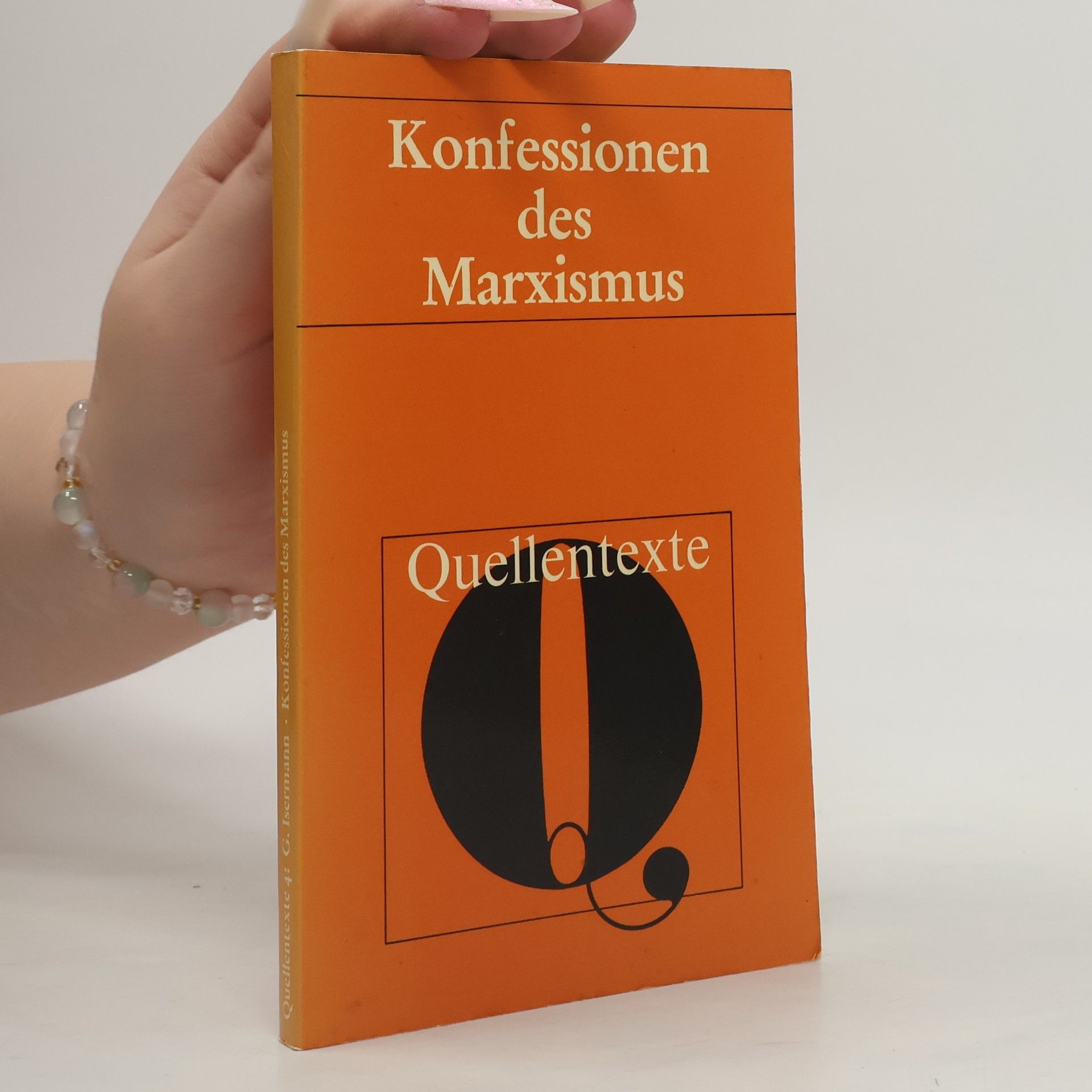 Konfessionen des Marxismus