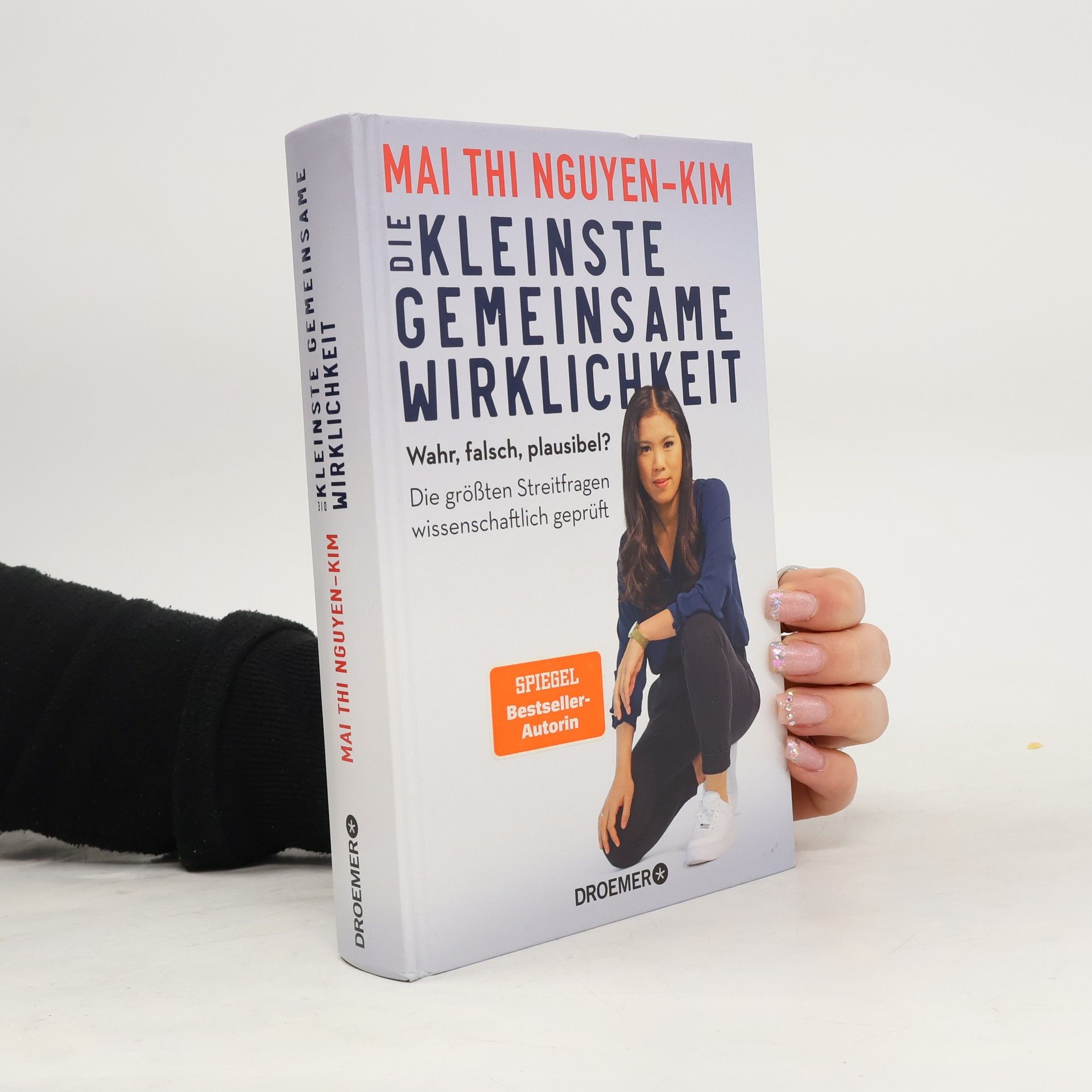 Mai Thi Nguyen-Kim Die kleinste gemeinsame Wirklichkeit