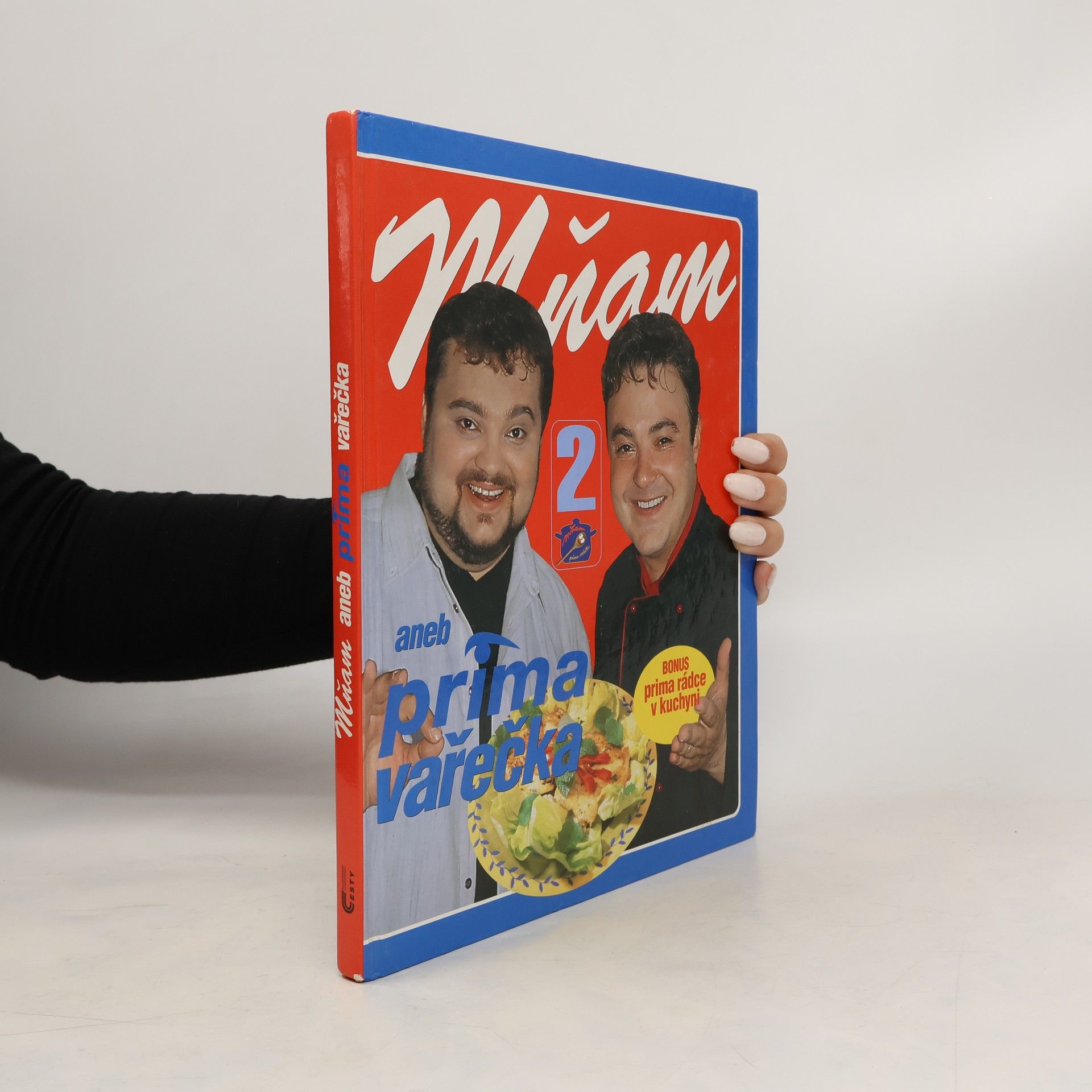 Mňam aneb Prima vařečka 2