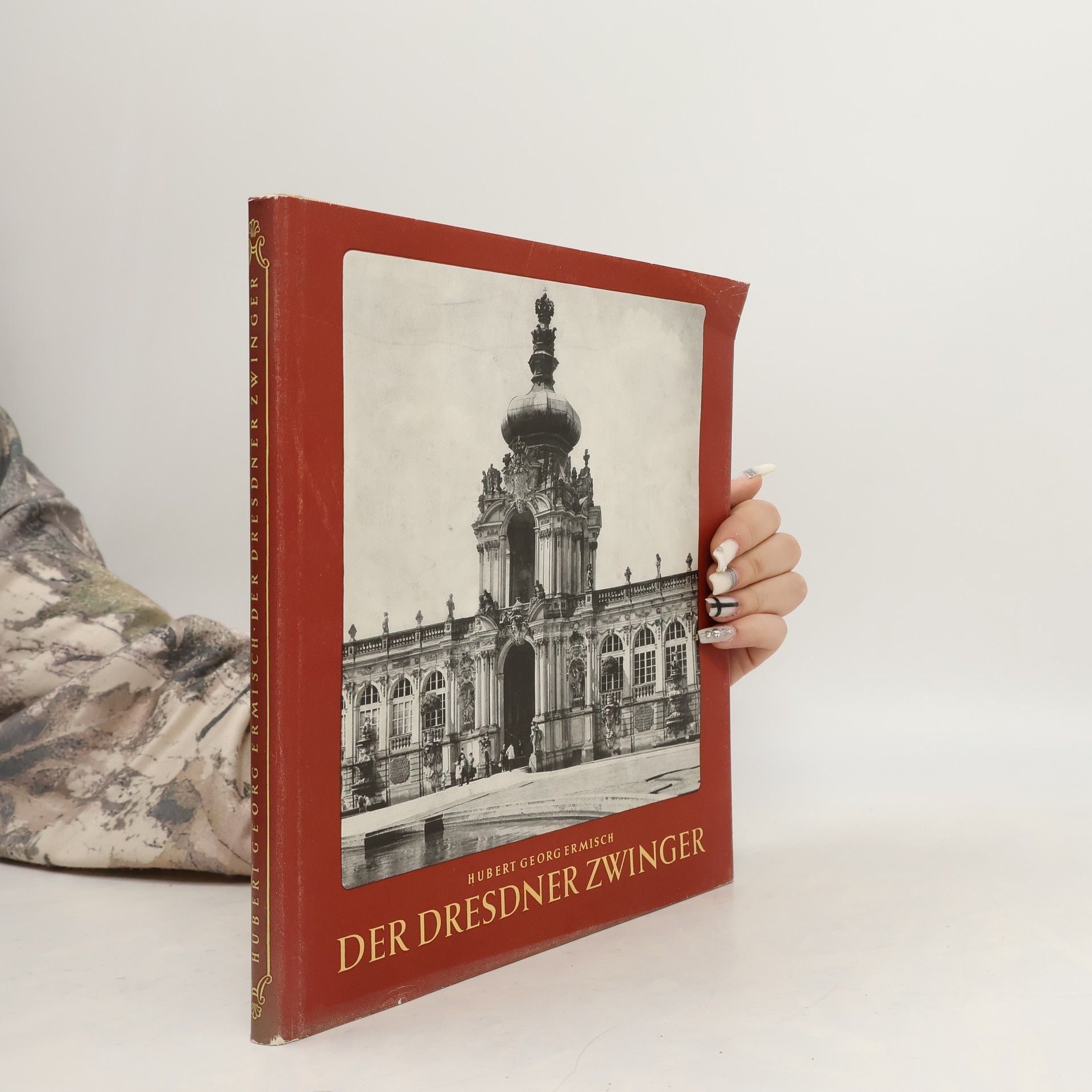 Der Dresdner Zwinger