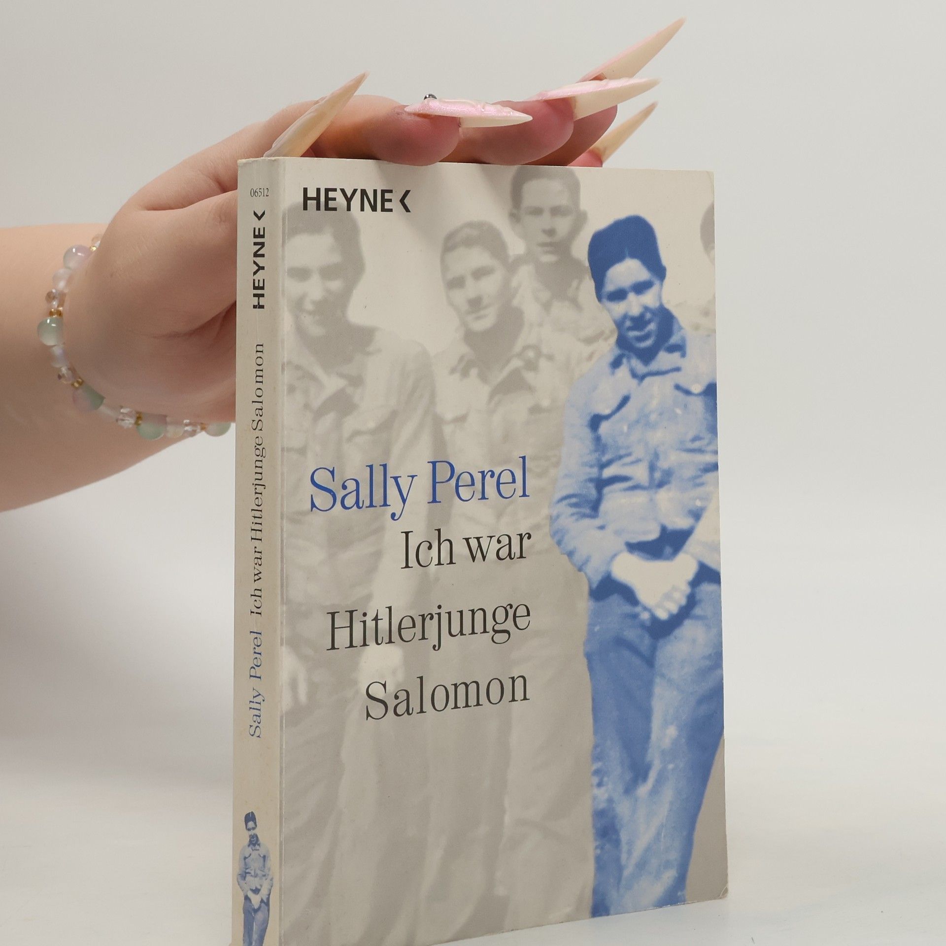 Sally Perel Ich war Hitlerjunge Salomon