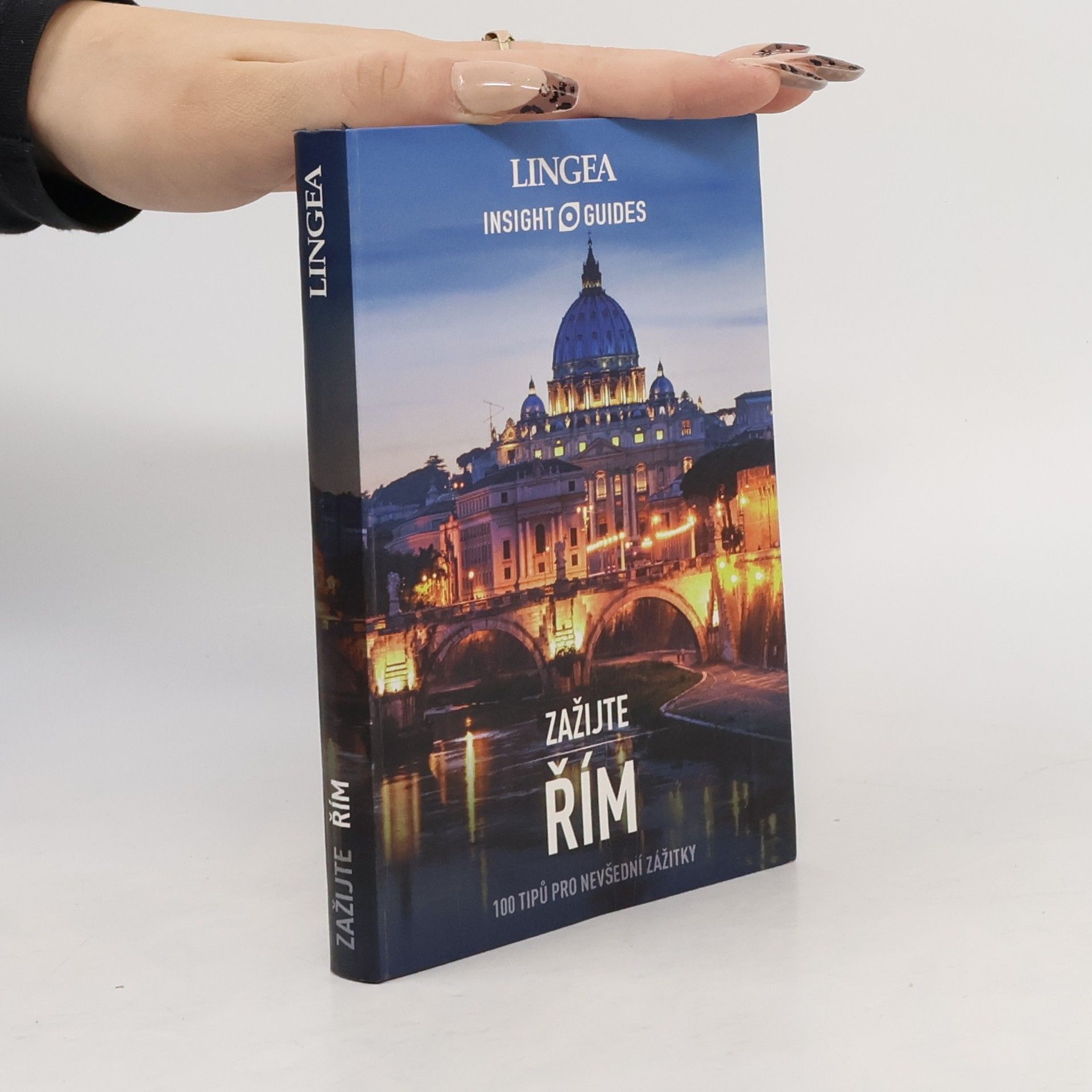 Autores varios Zažijte Řím