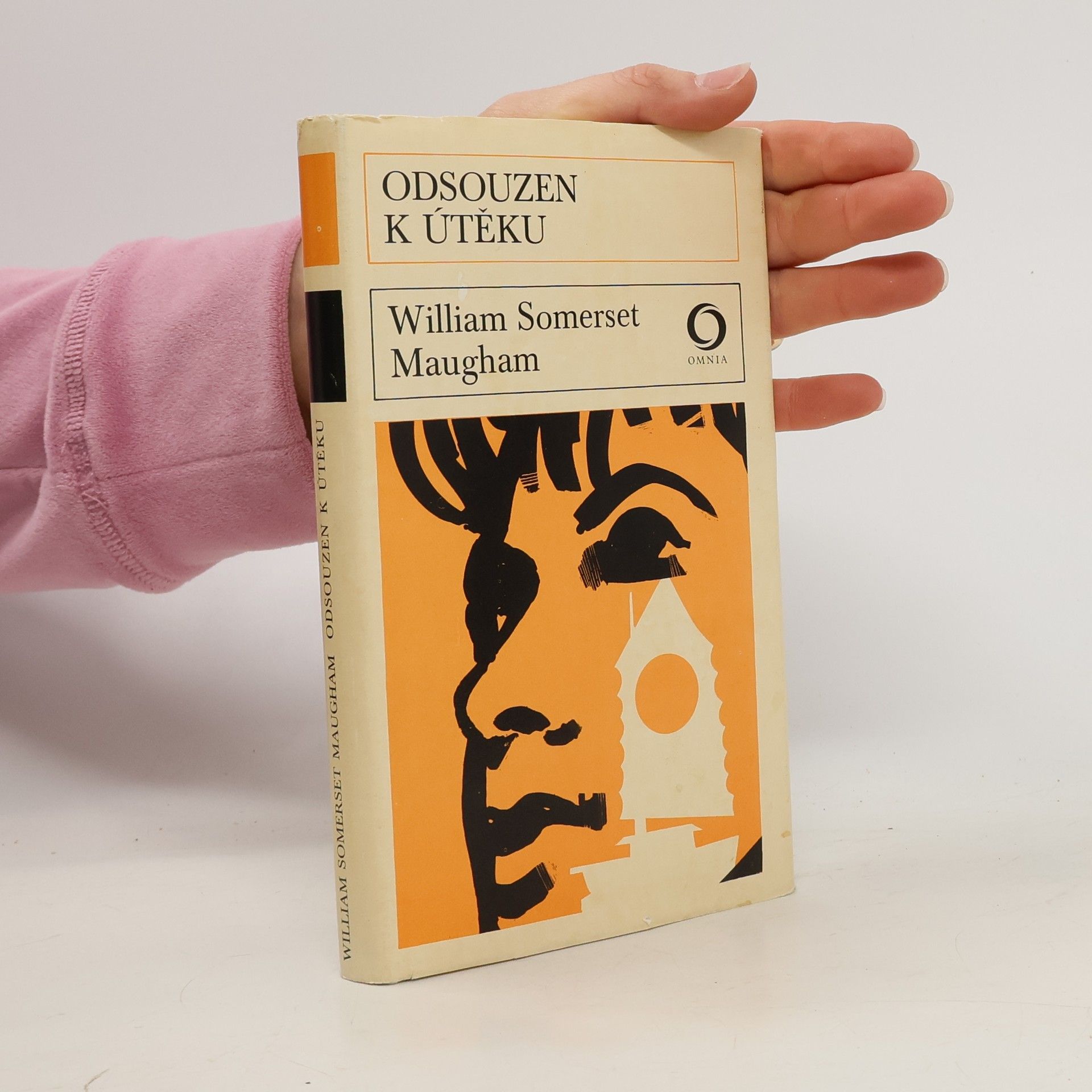 William Somerset Maugham Odsouzen k útěku