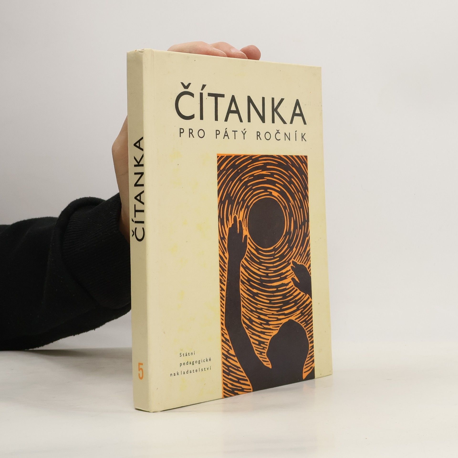 Bedřich Foltýn Čítanka pro pátý ročník