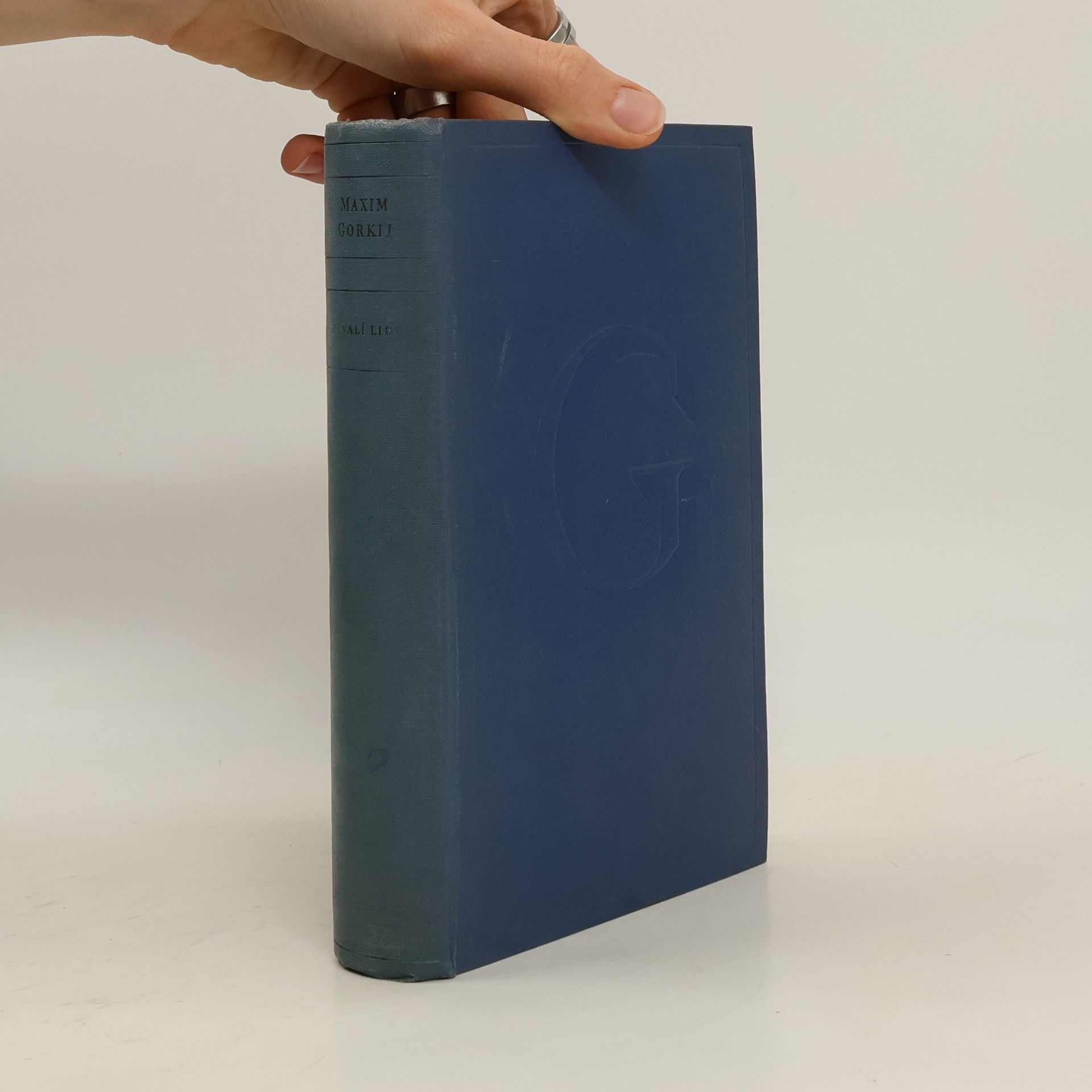 Maxim Gorkij Bývalí lidé