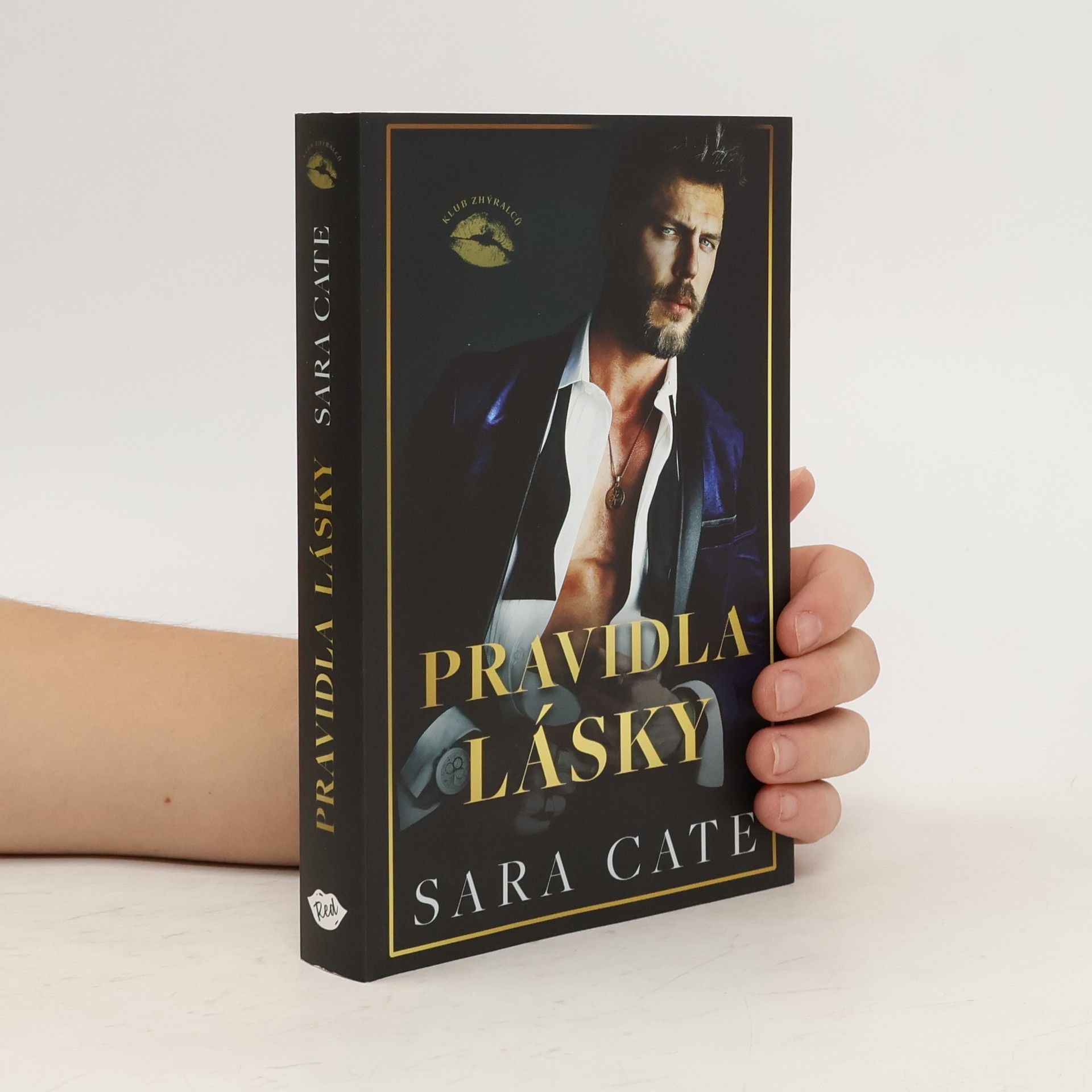 Jana Milotová Klub zhýralců. Pravidla lásky