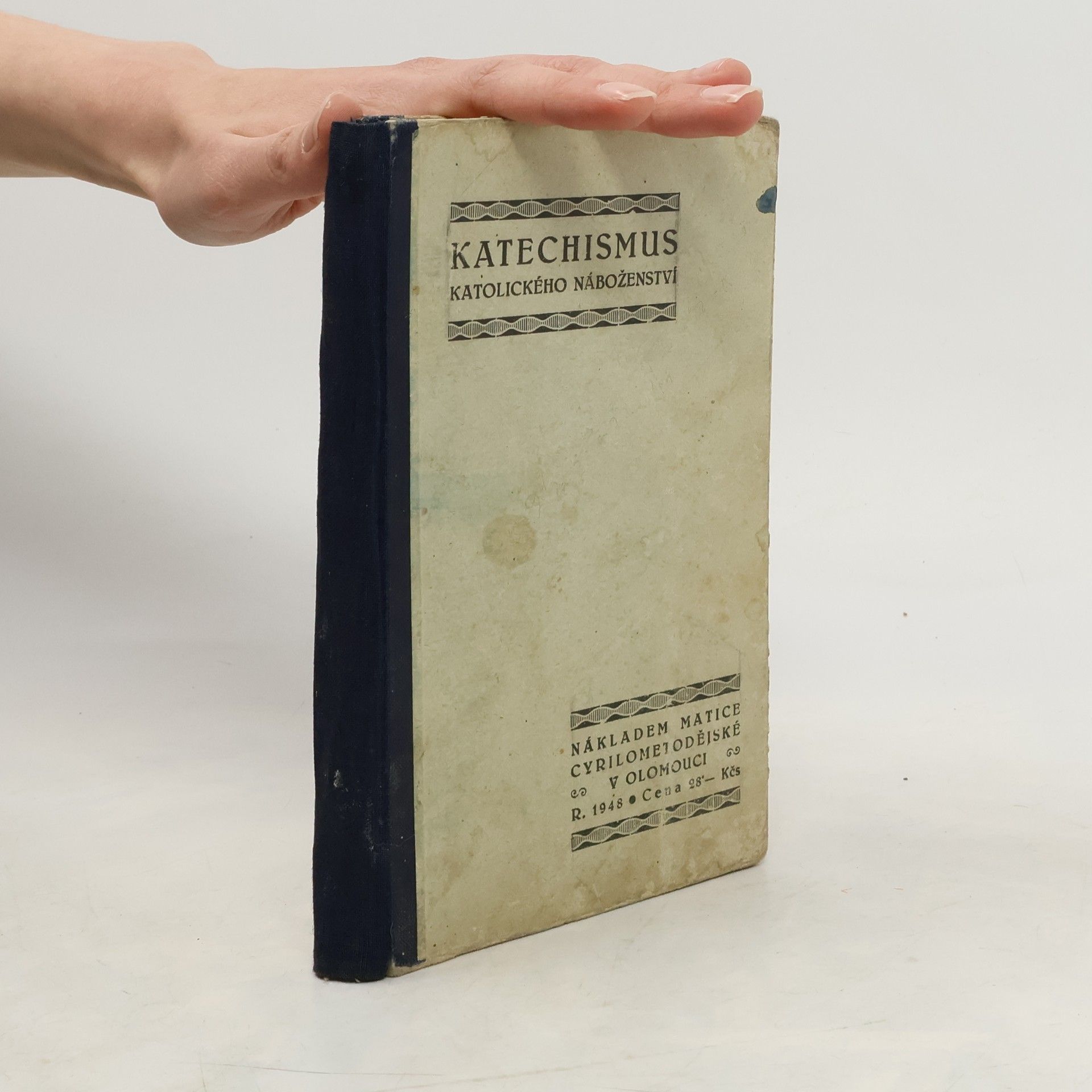 Kolektív autorov Katechismus katolického náboženství