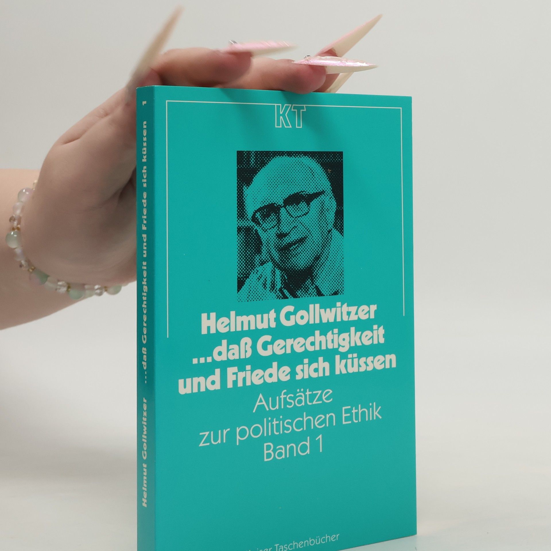 Helmut Gollwitzer Ausgewählte Werke