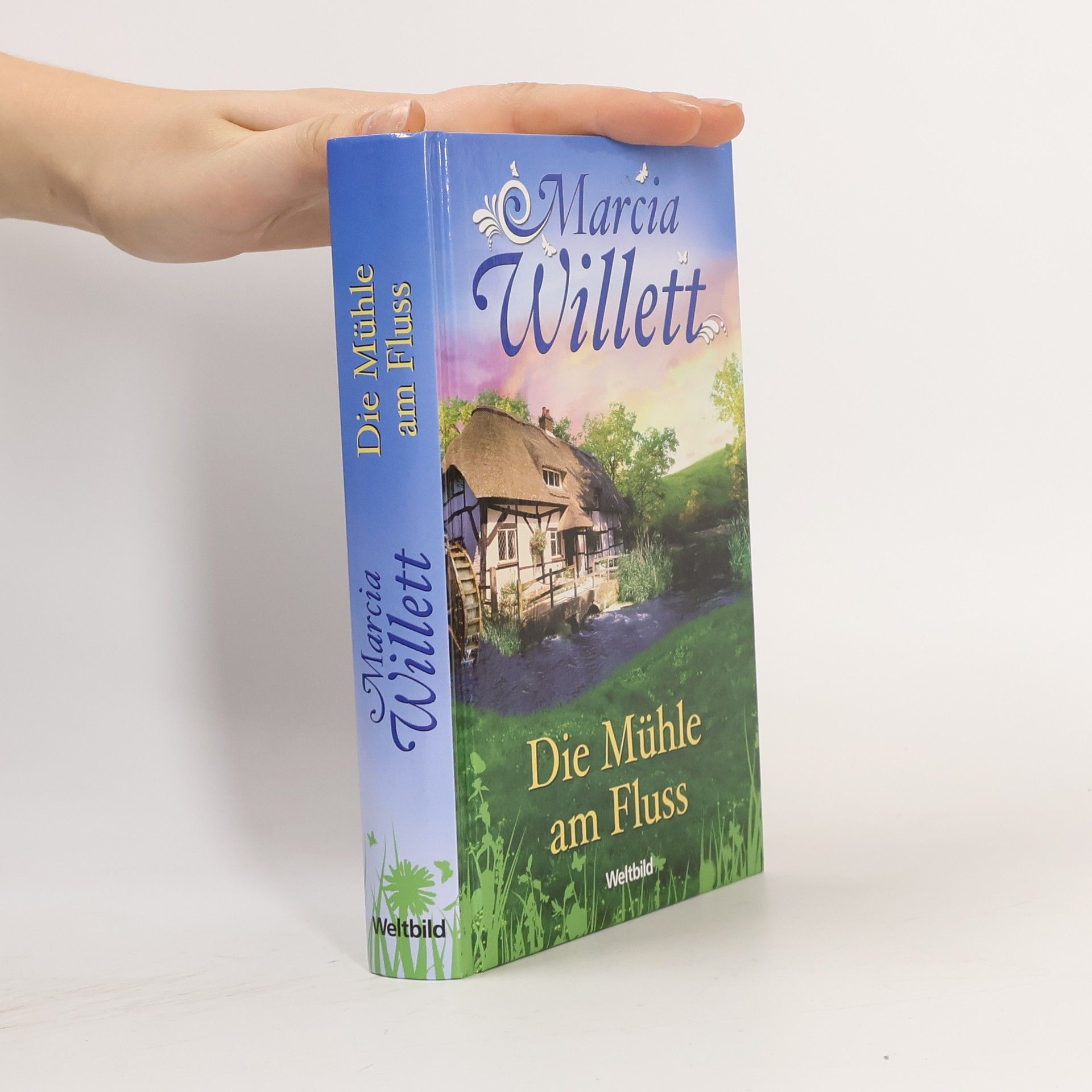 Marcia Willett Die Mühle am Fluss