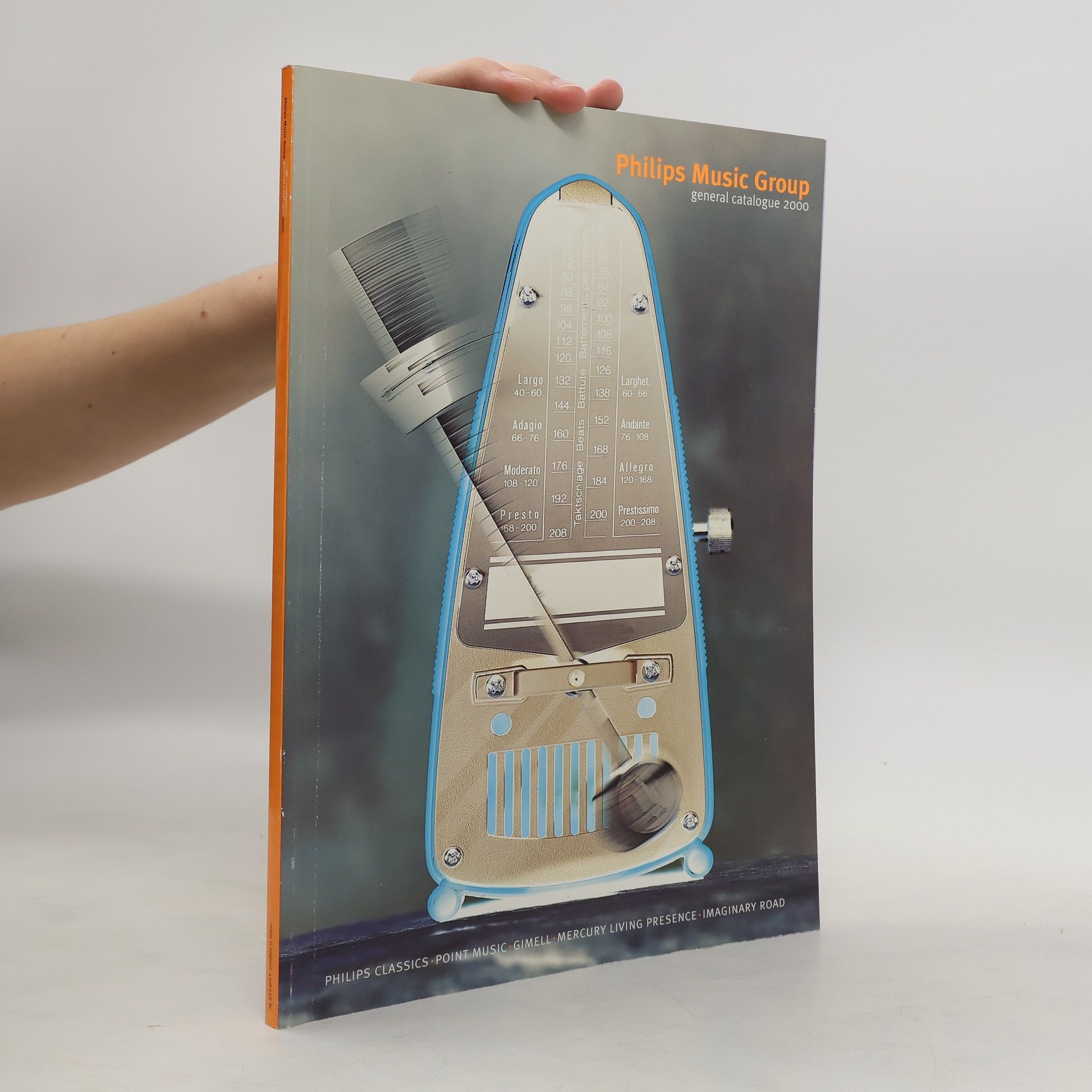 Collectif d'auteurs Philips Music Group