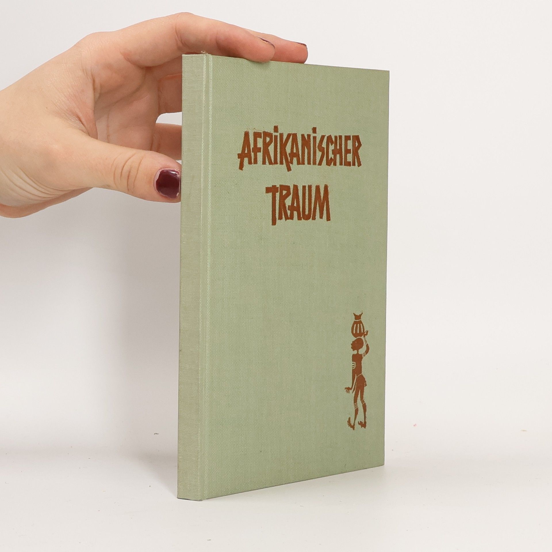 Olga John Brom Afrikanischer Traum