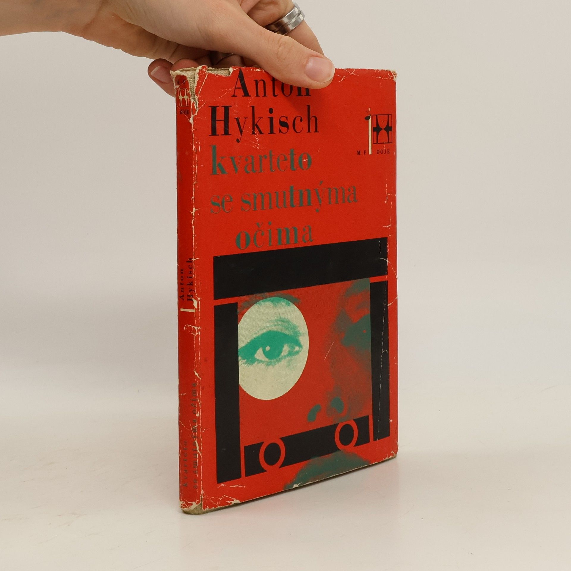 Èduard Vladimirovič Špol skij Kvarteto se smutnýma očima