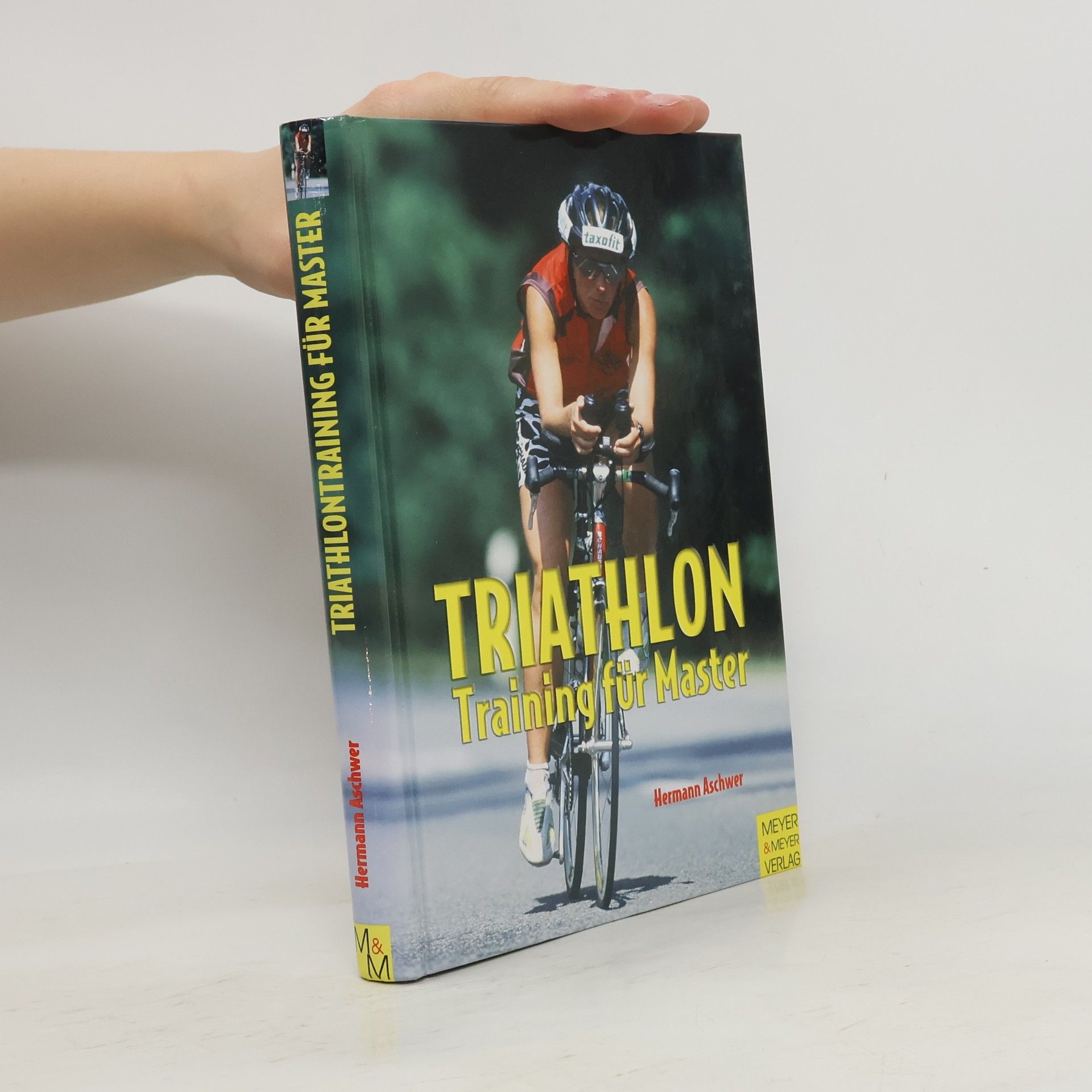 Triathlontraining für Master