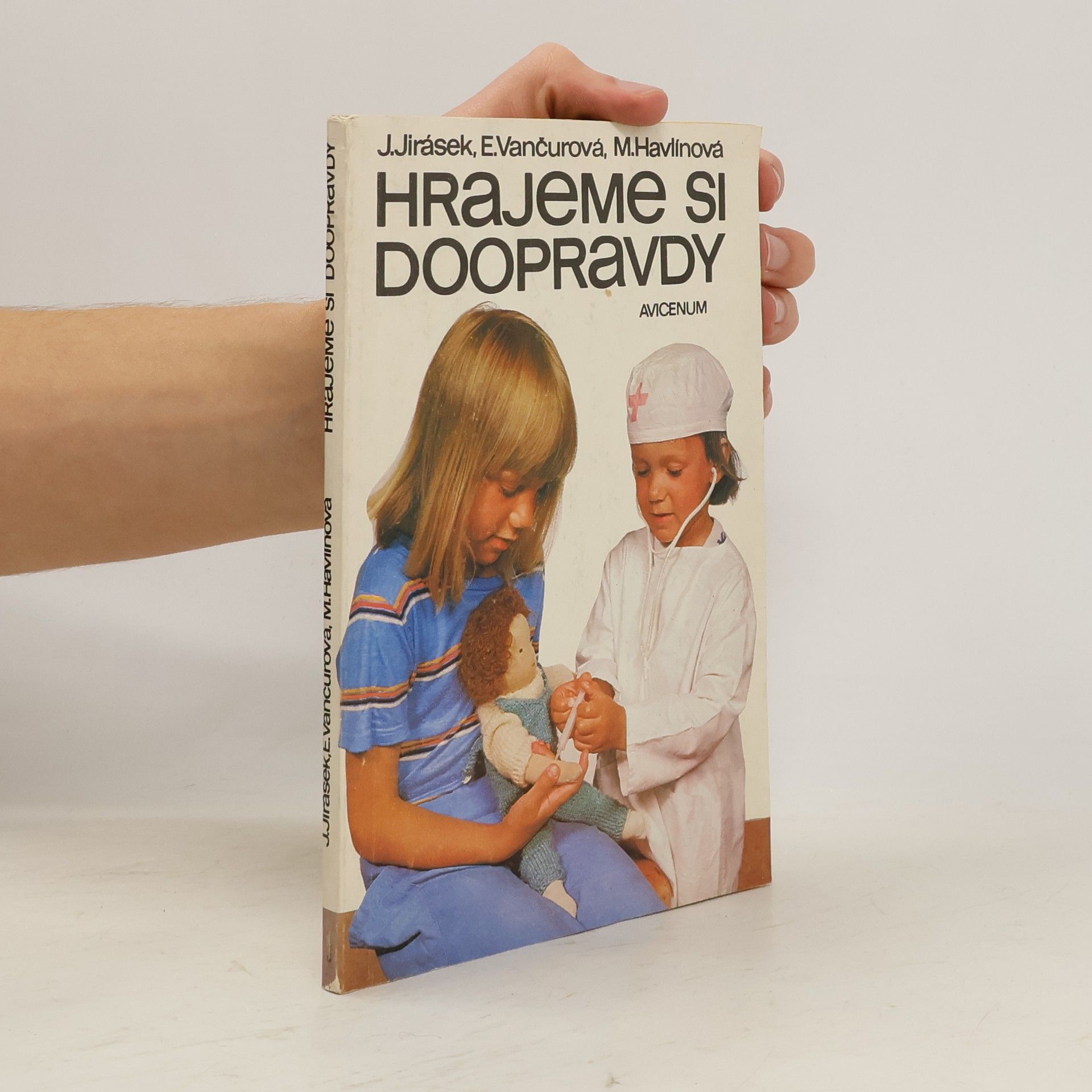 Jaroslav Jirásek Hrajeme si doopravdy